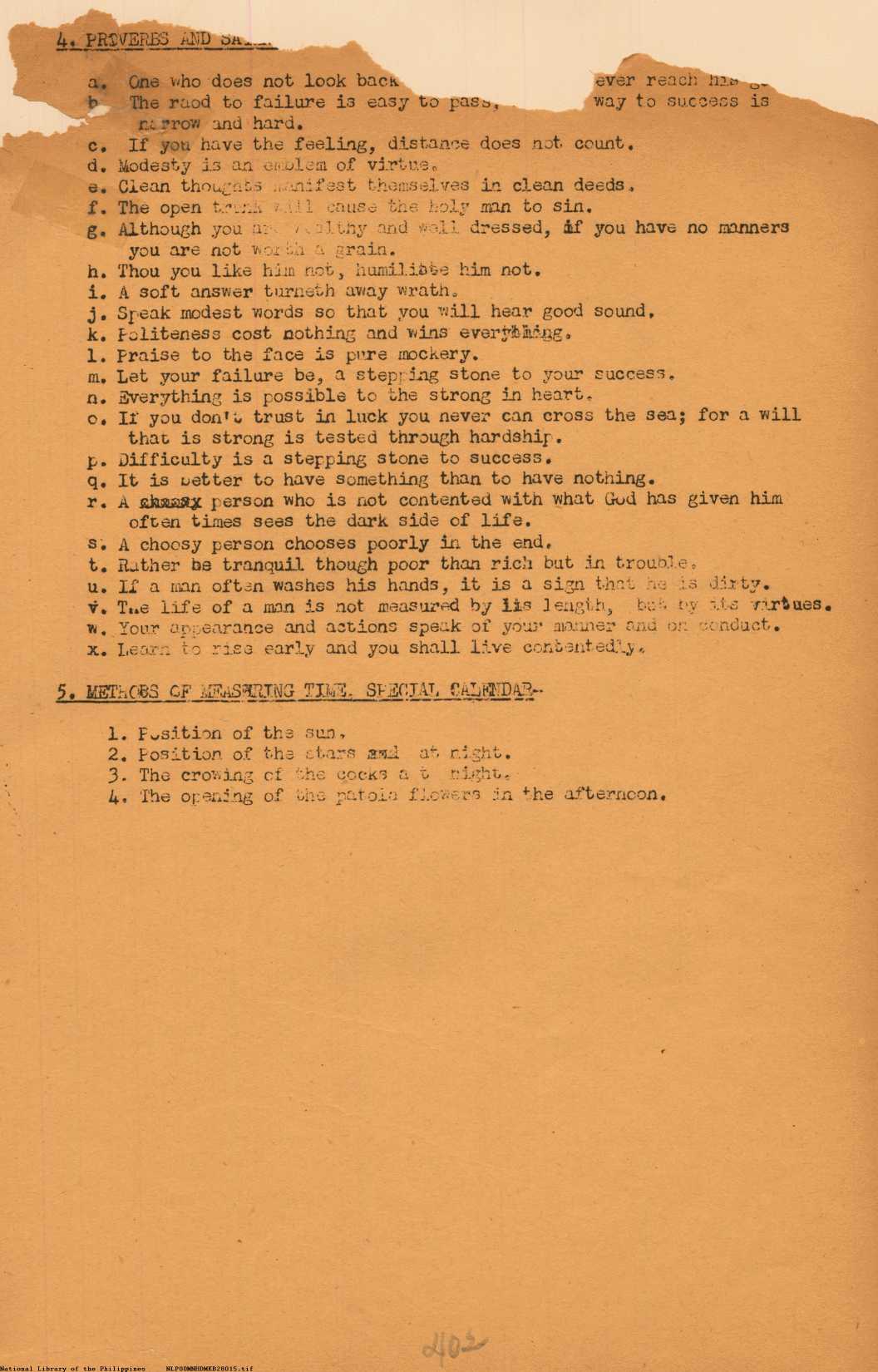 4 

