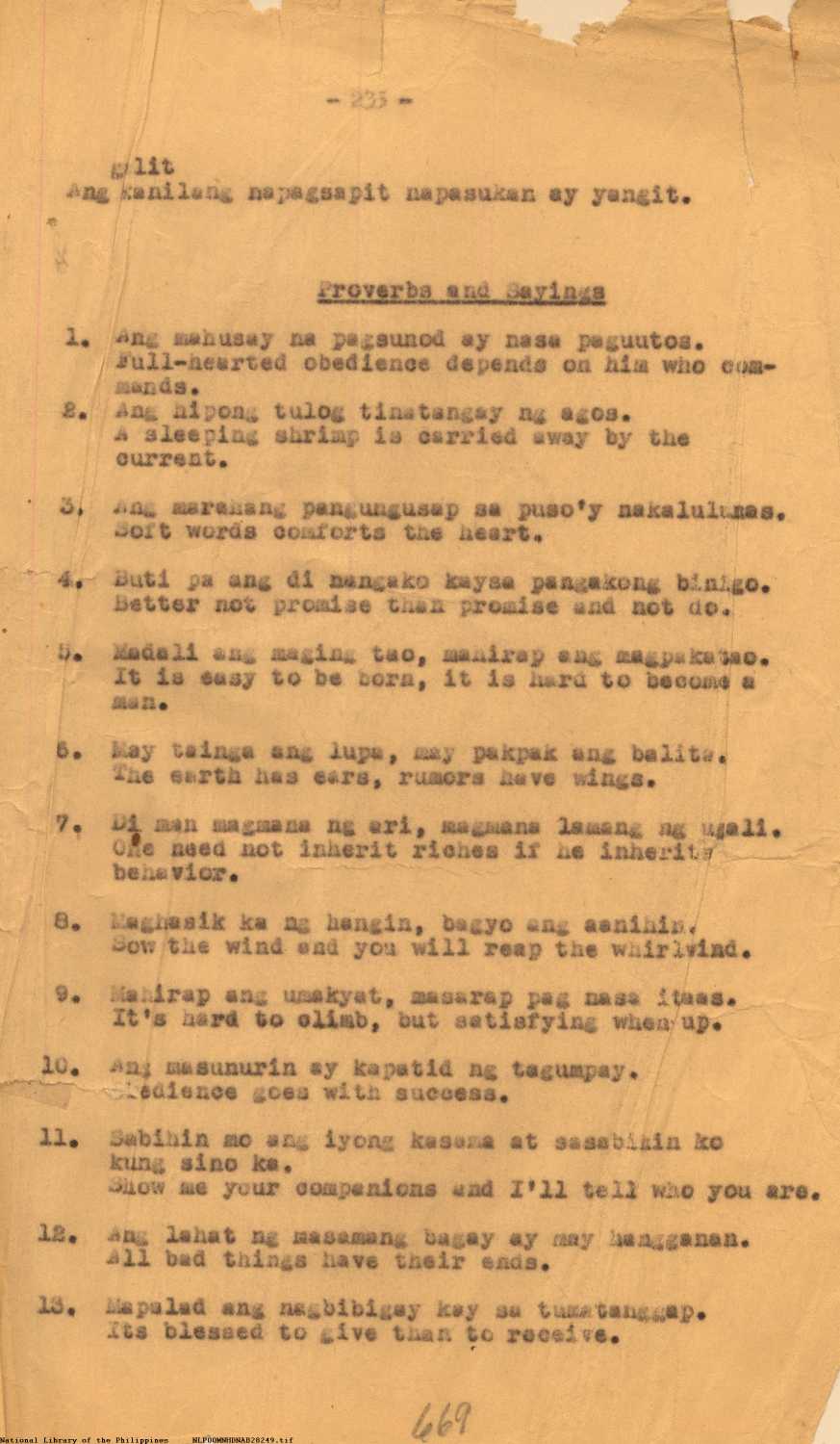 10 
