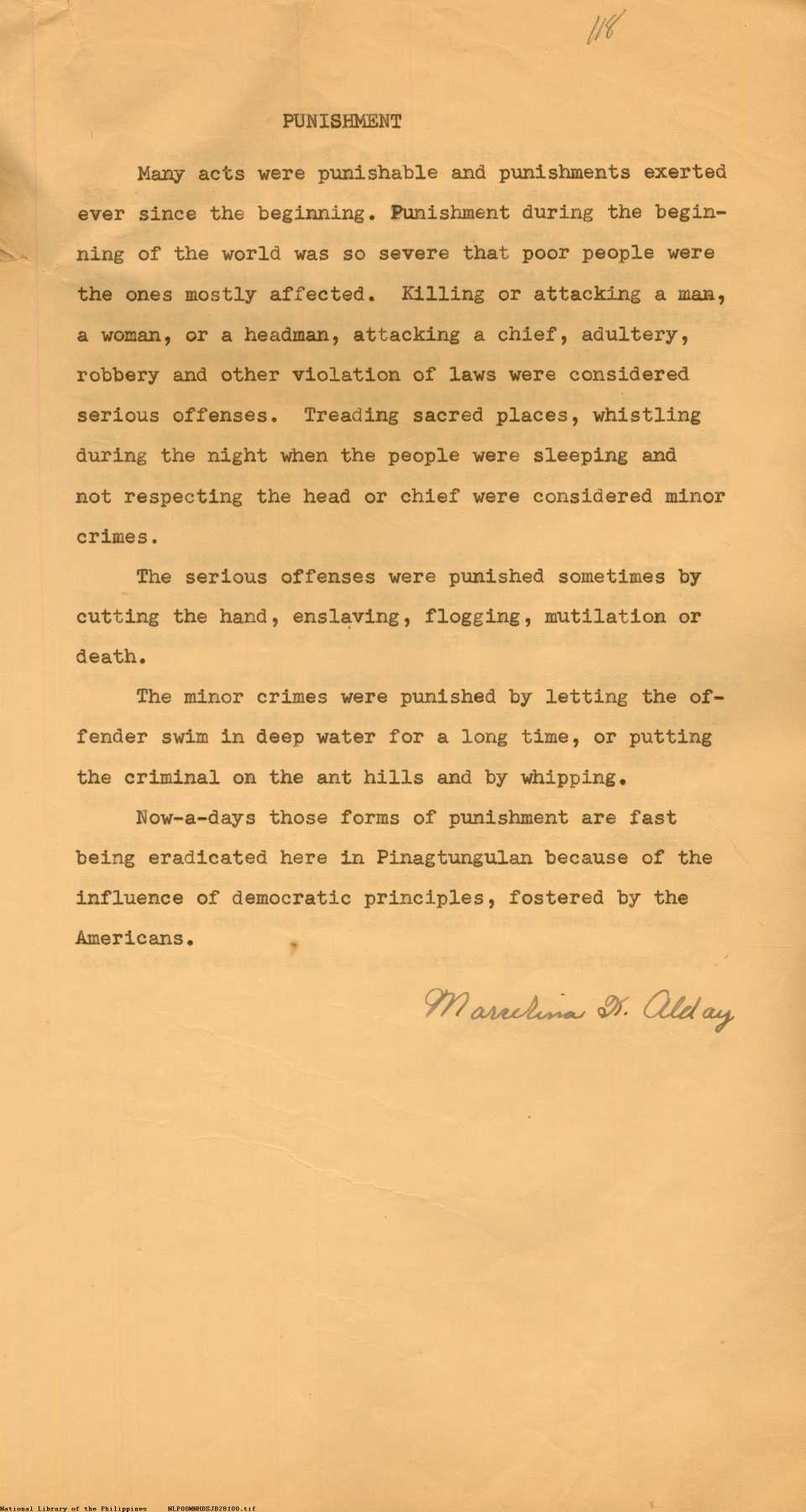 16 
