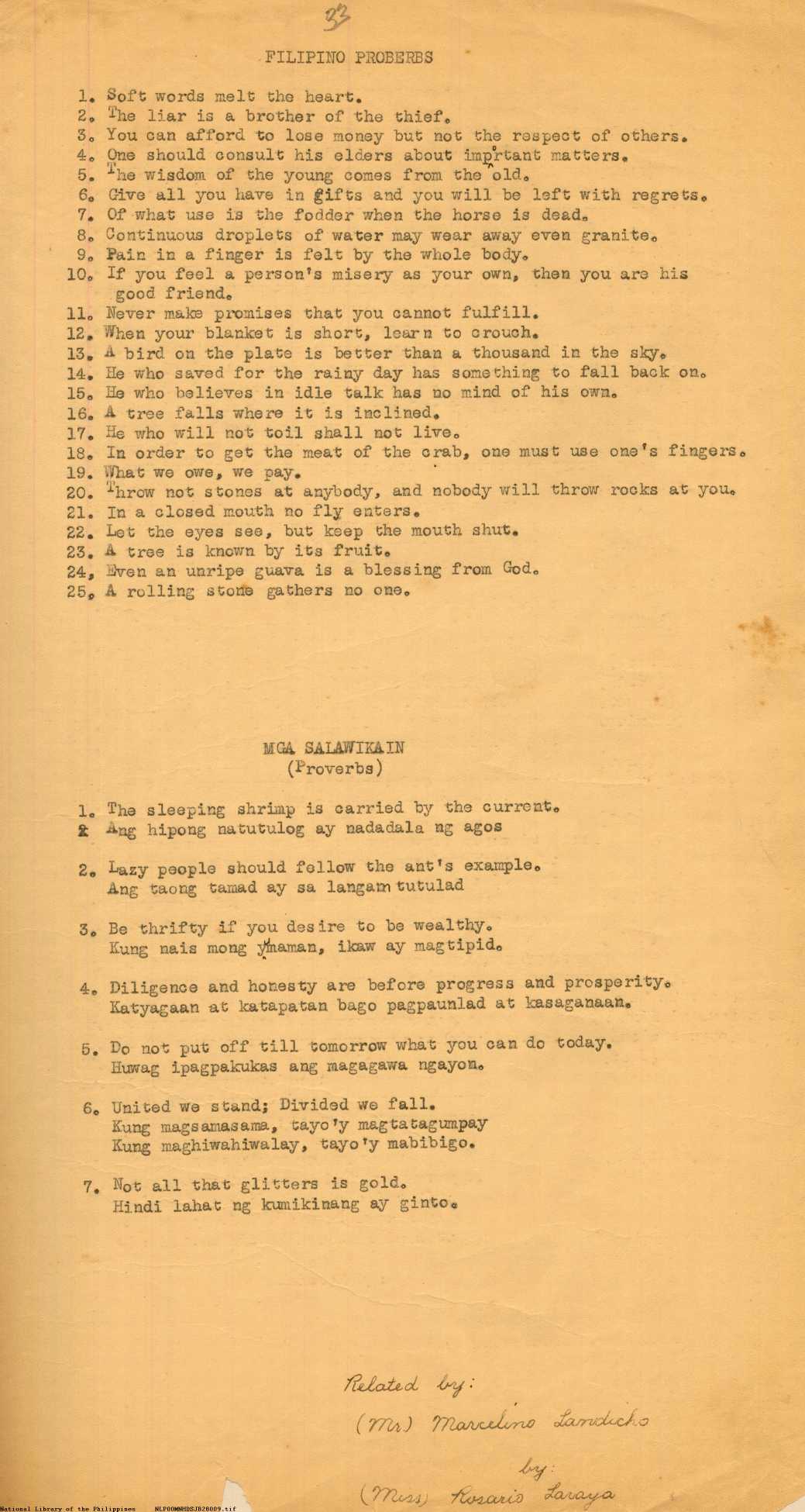 9 
