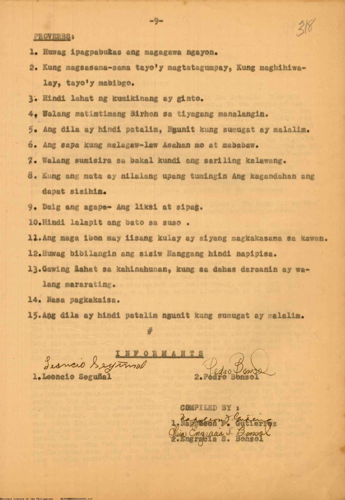 13 
