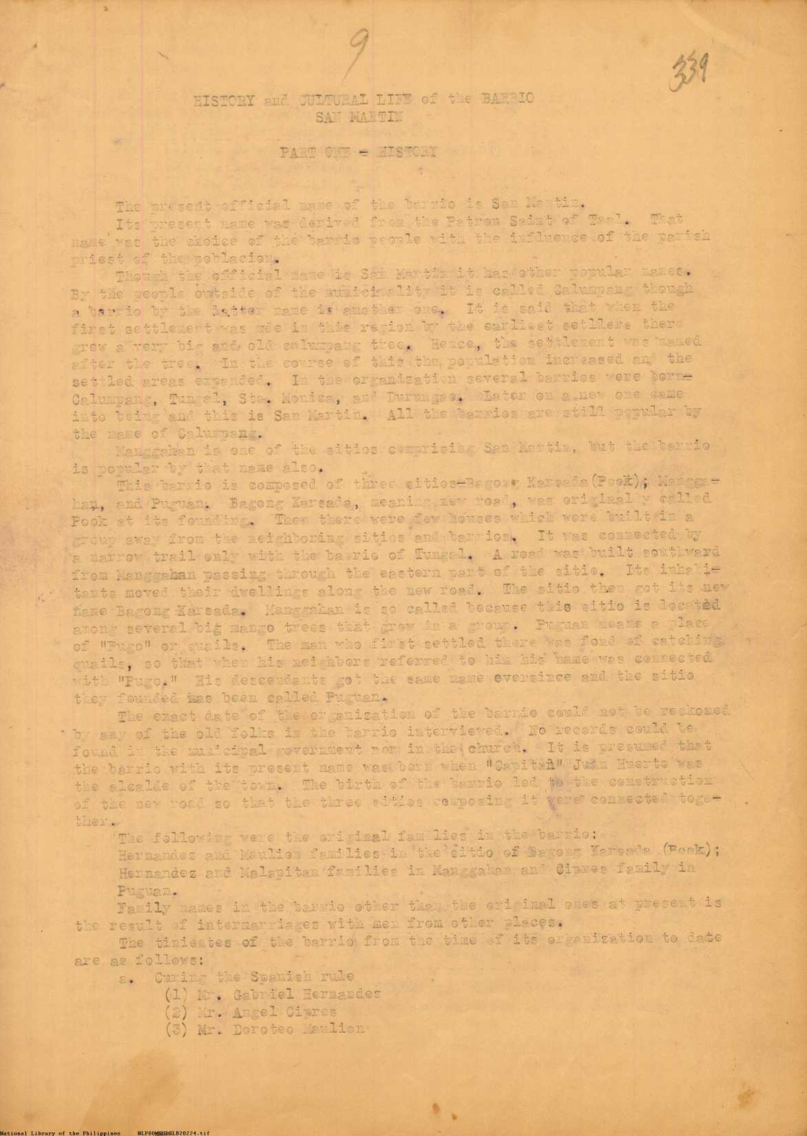 1 
