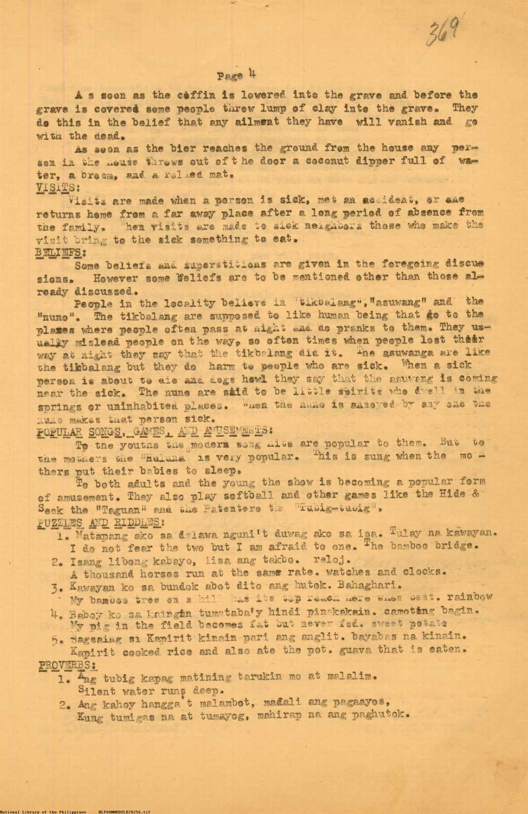 5 
