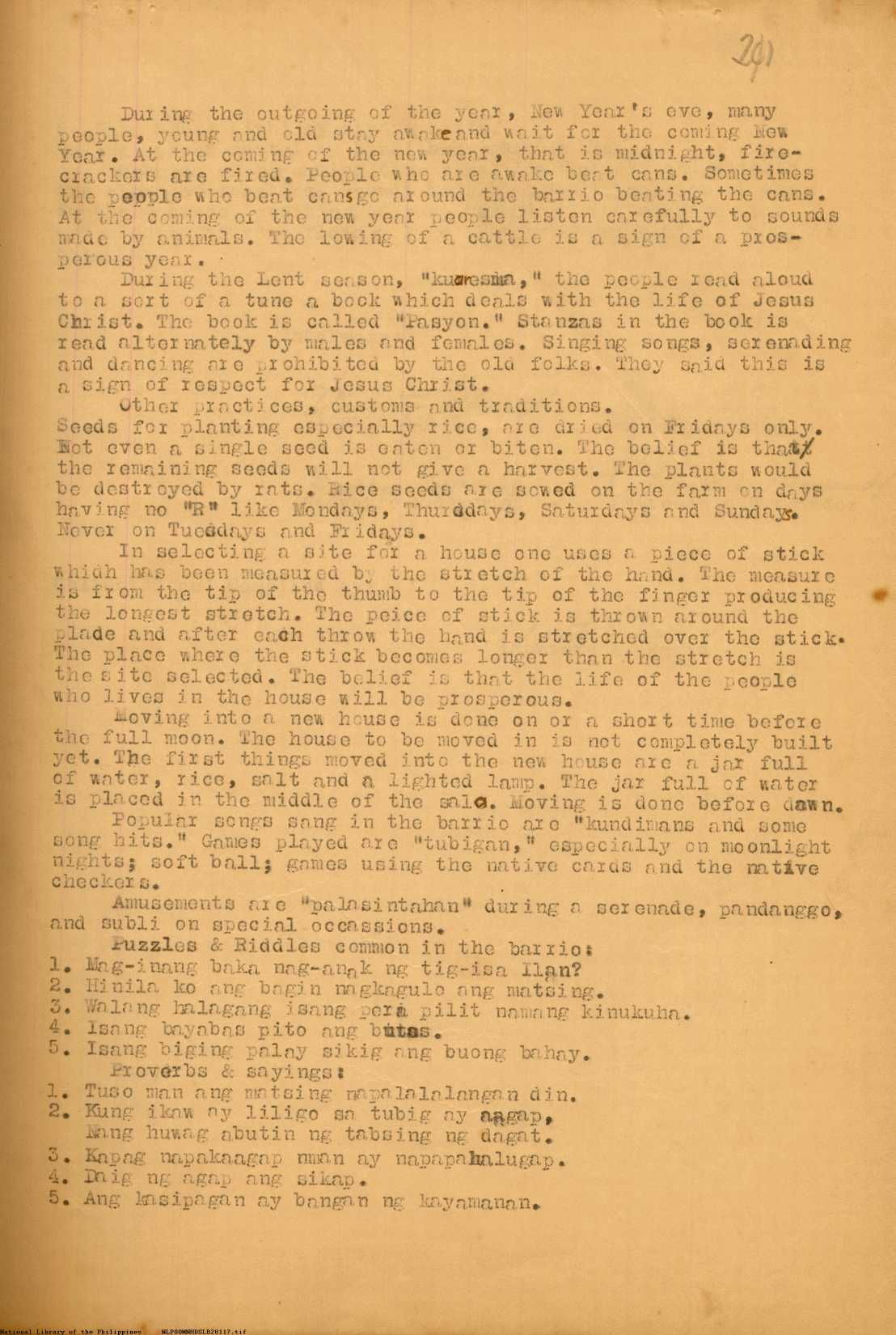 7 
