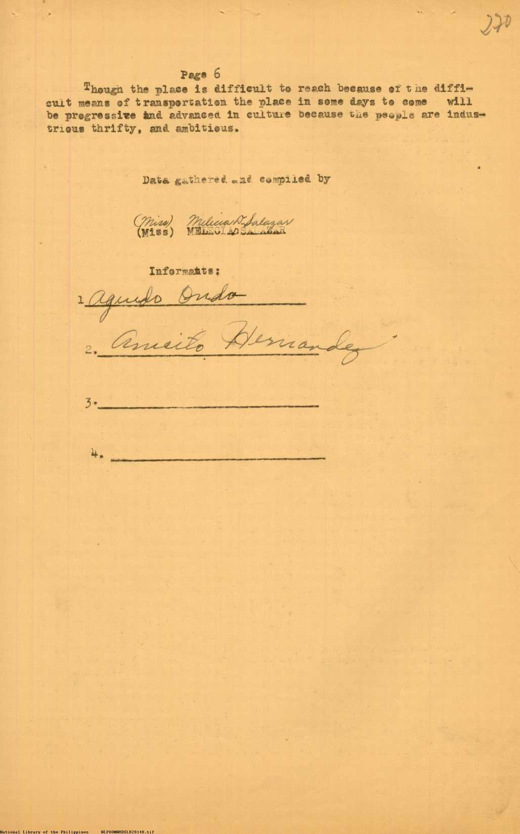 7 
