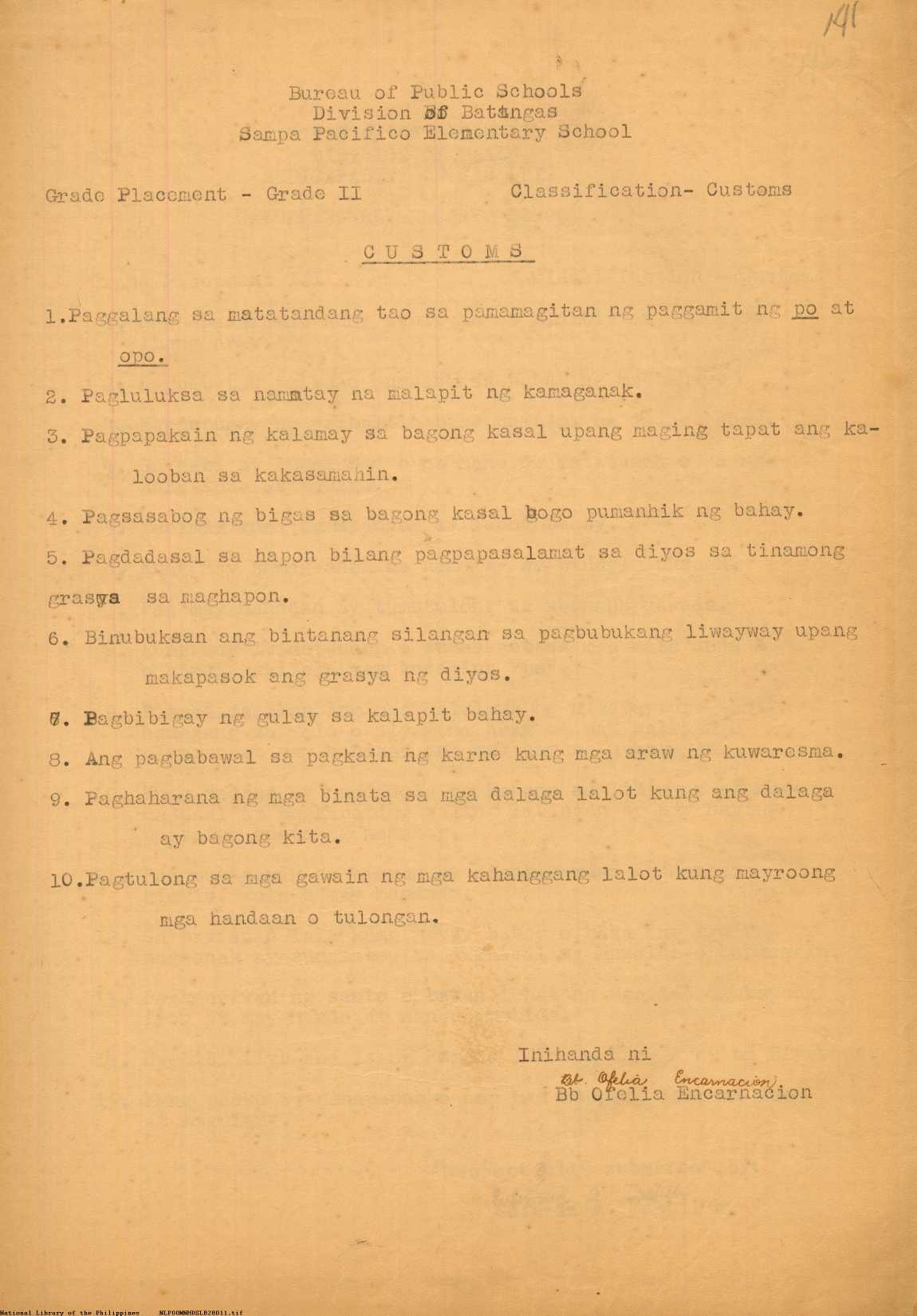 11 
