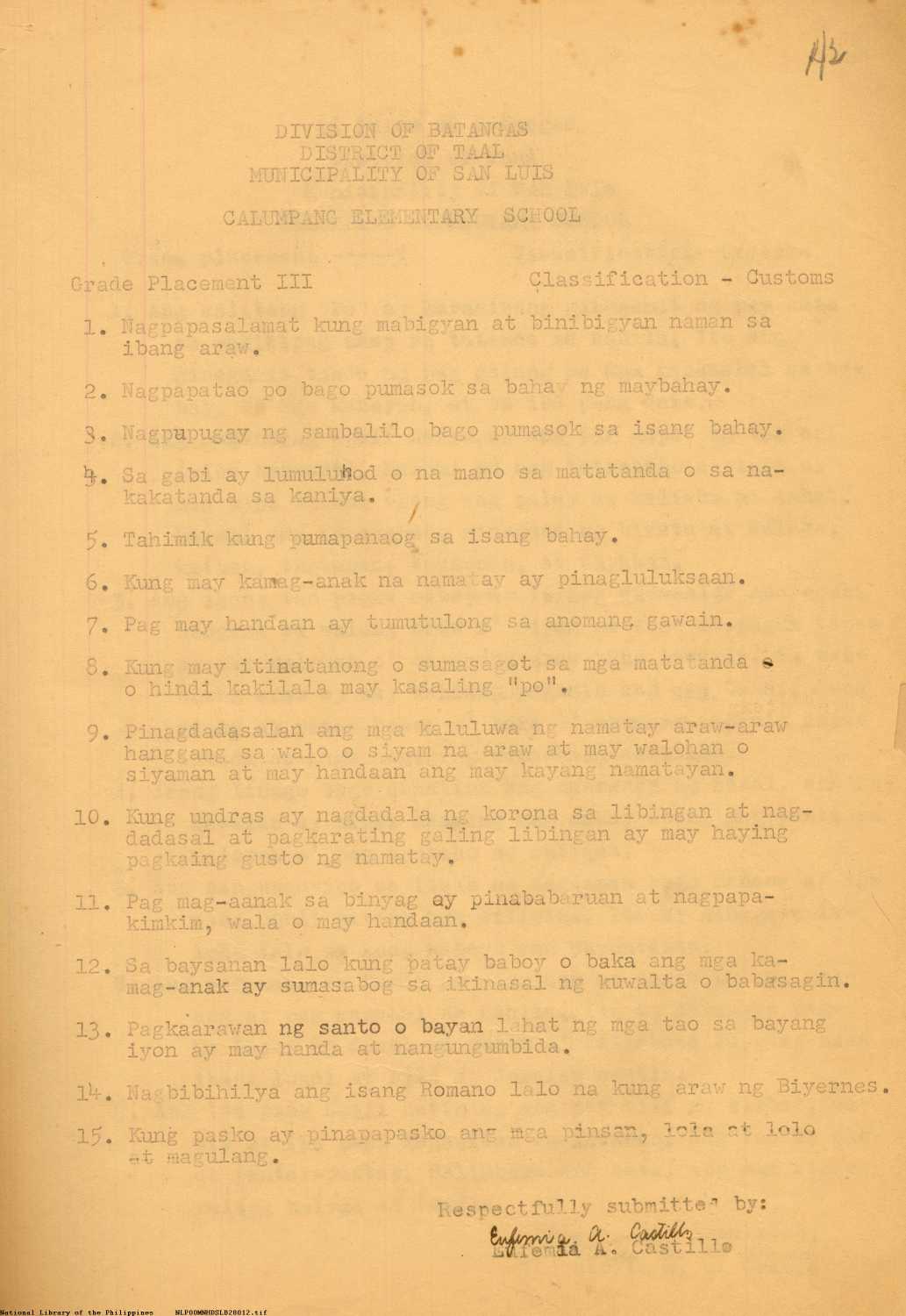 12 
