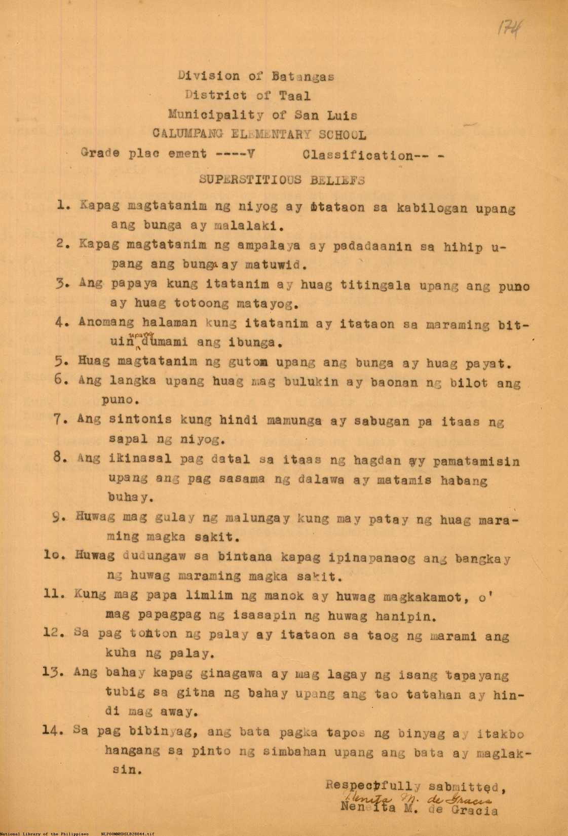 44 
