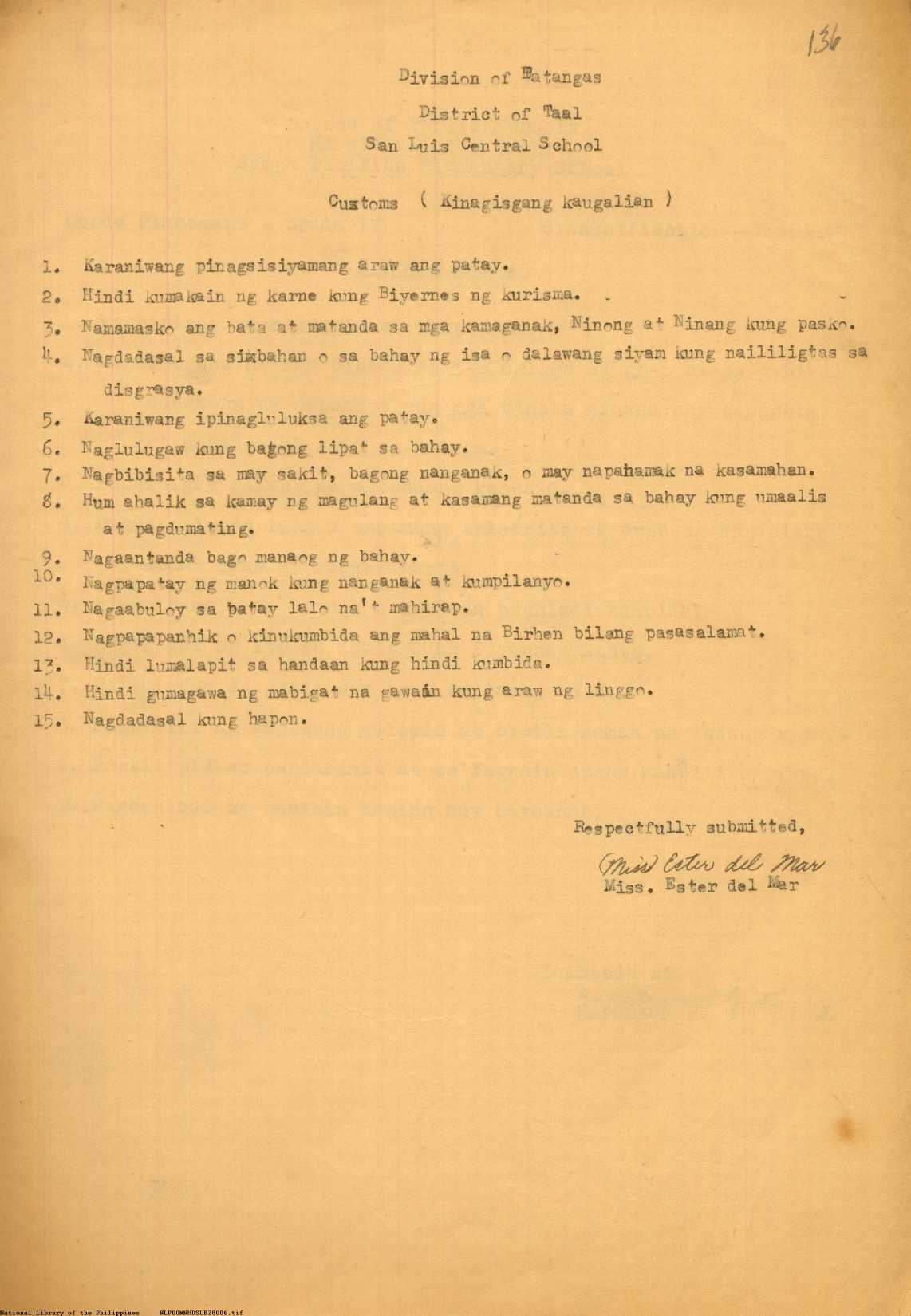 6 
