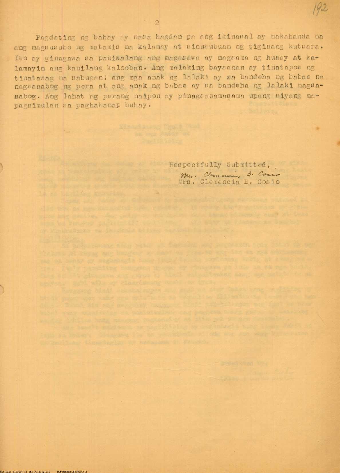 62 
