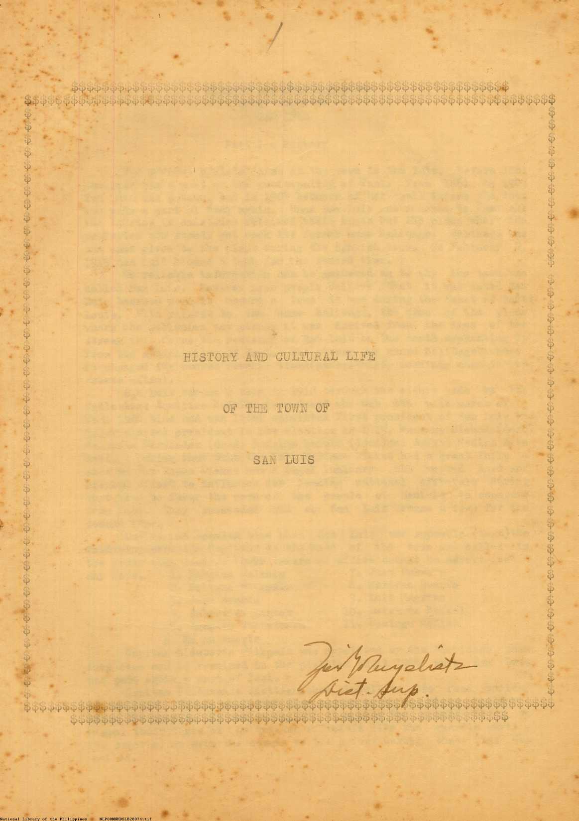 74 
