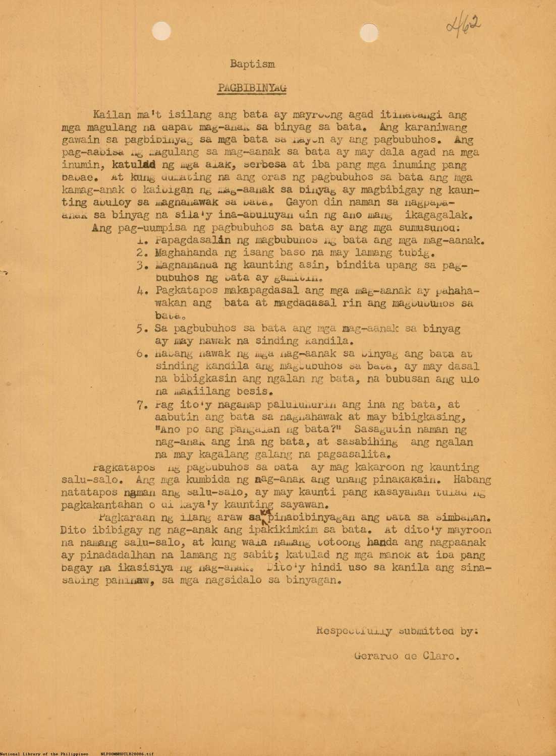 6 
