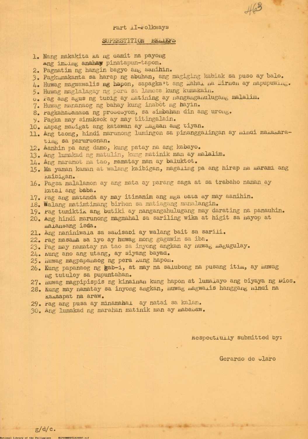 7 
