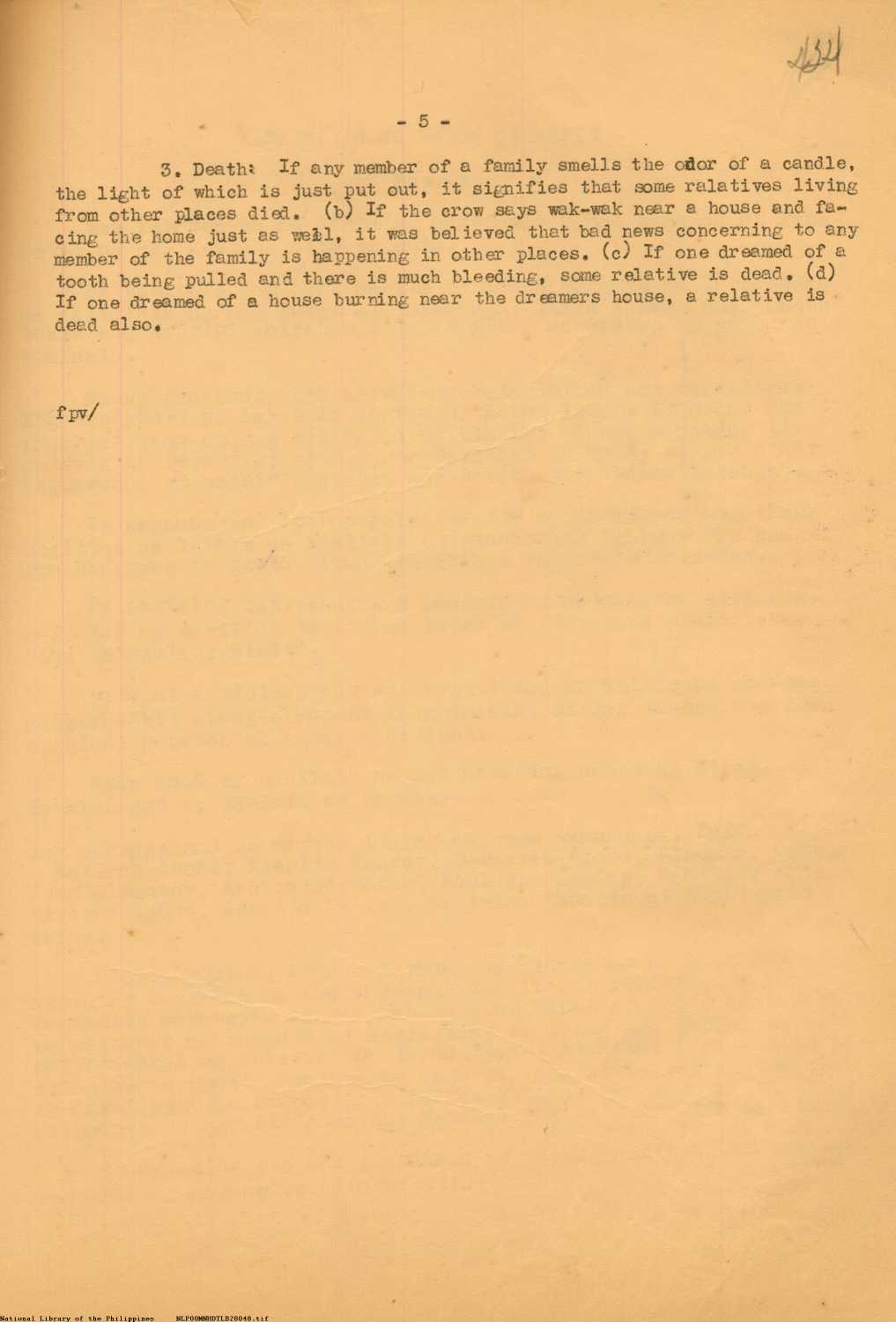 5 
