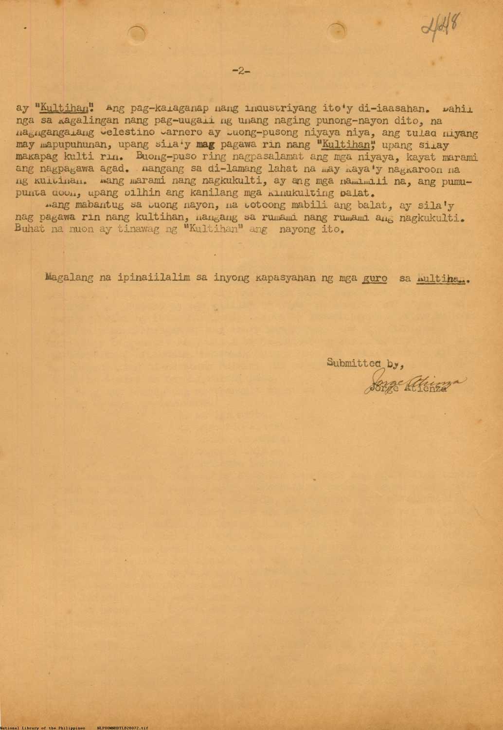 2 
