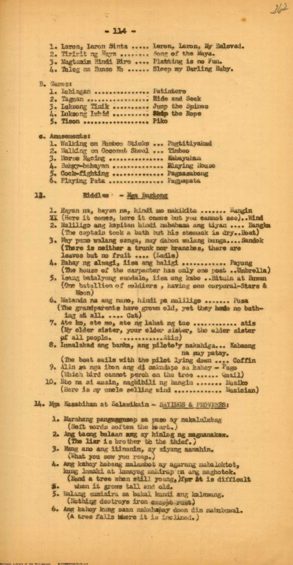 6 

