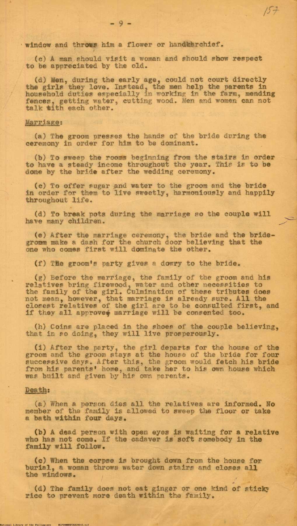 15 
