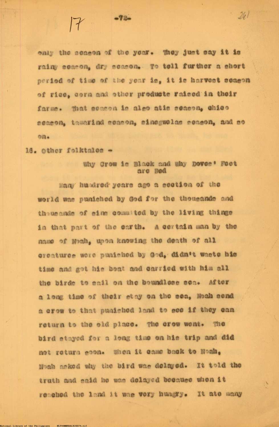 16 
