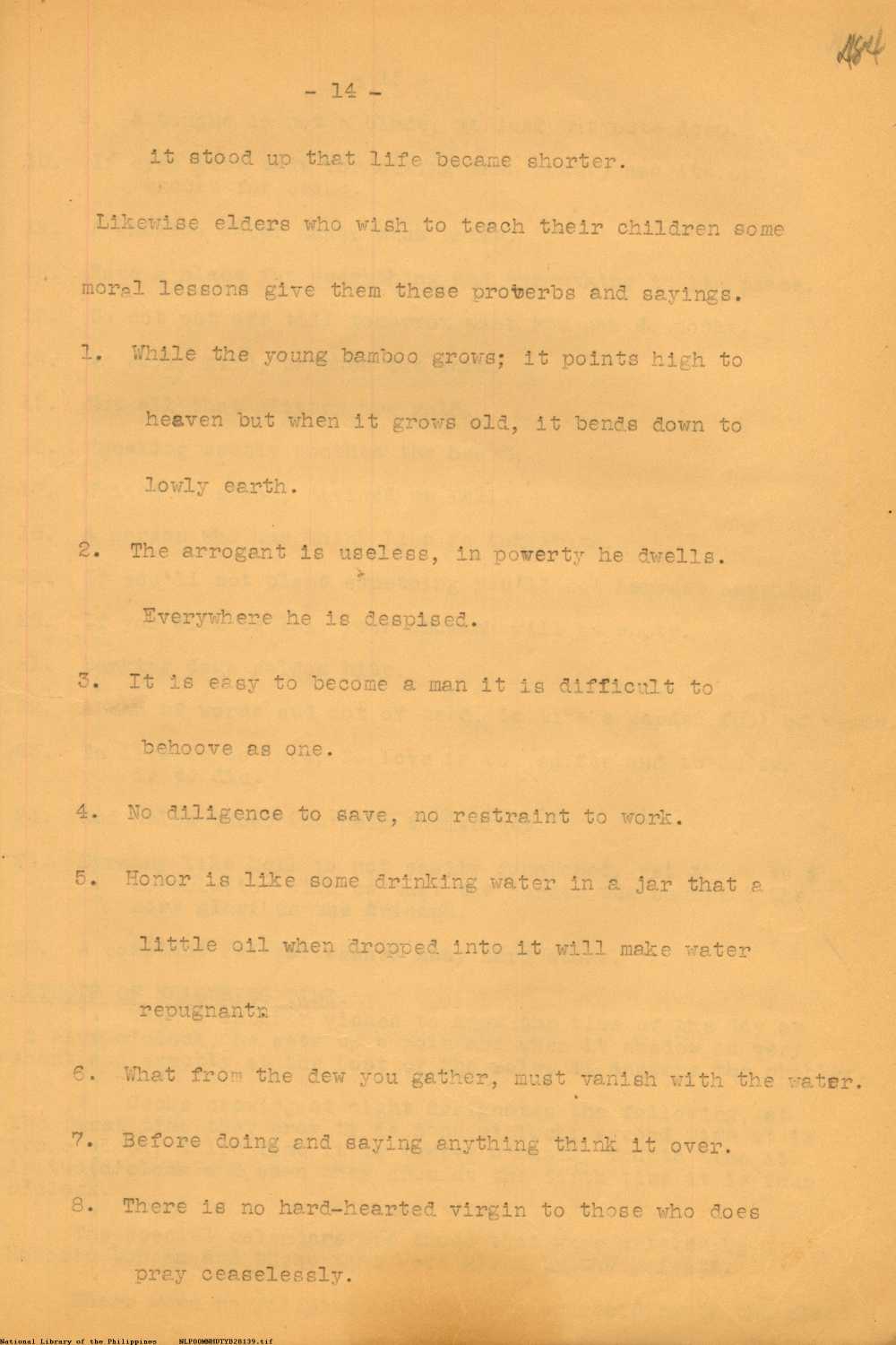 15 

