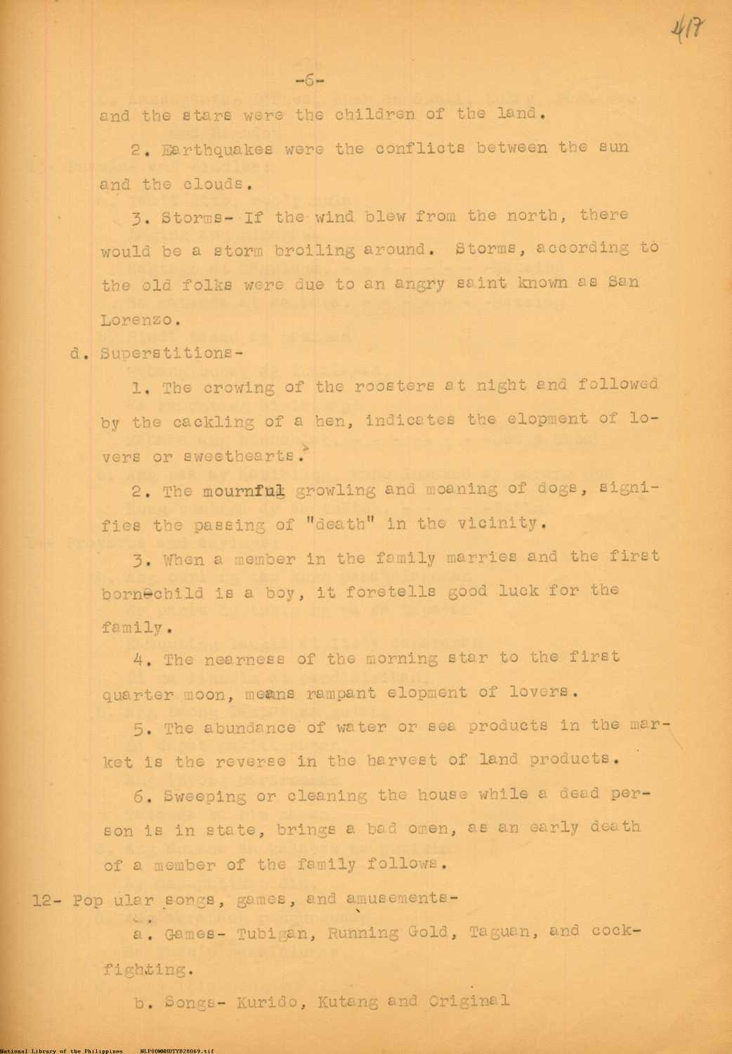 6 
