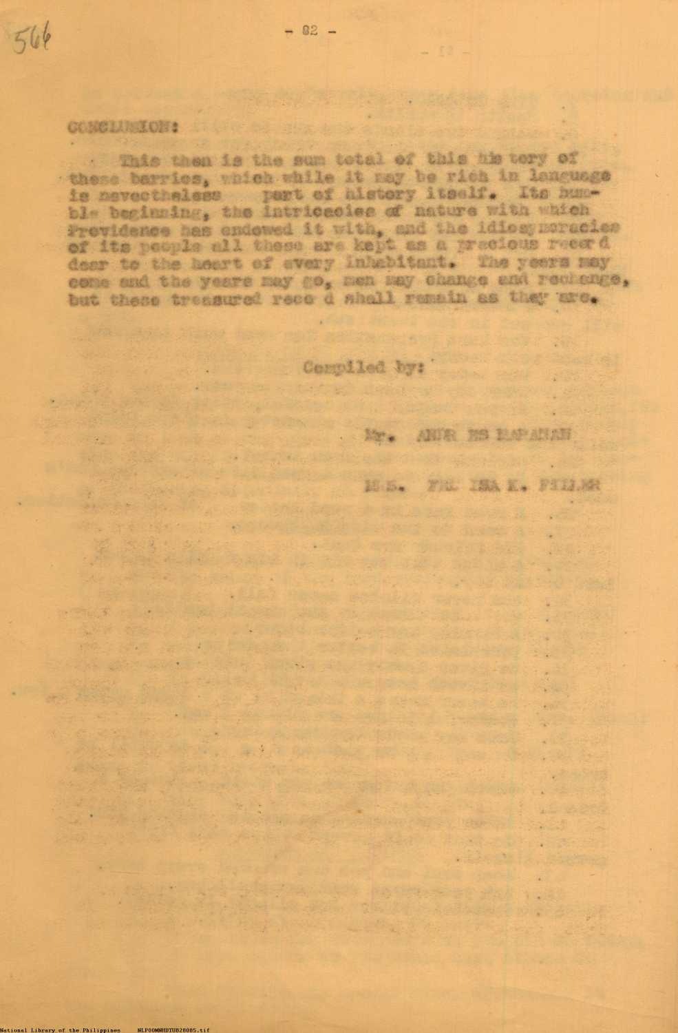 8 
