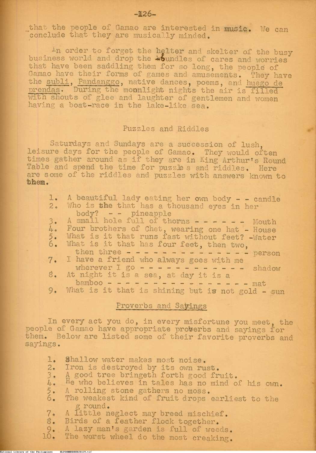 5 

