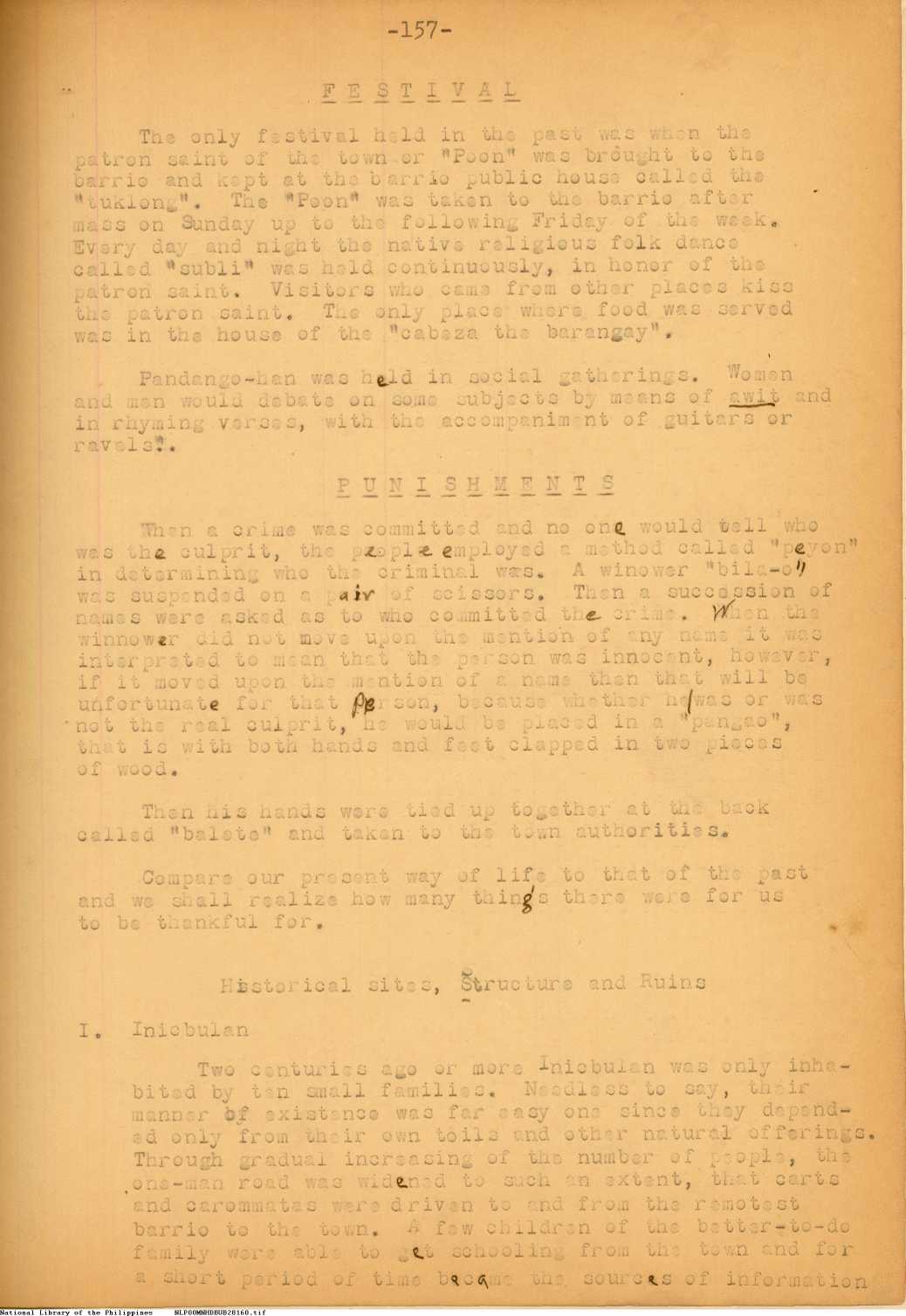 13 
