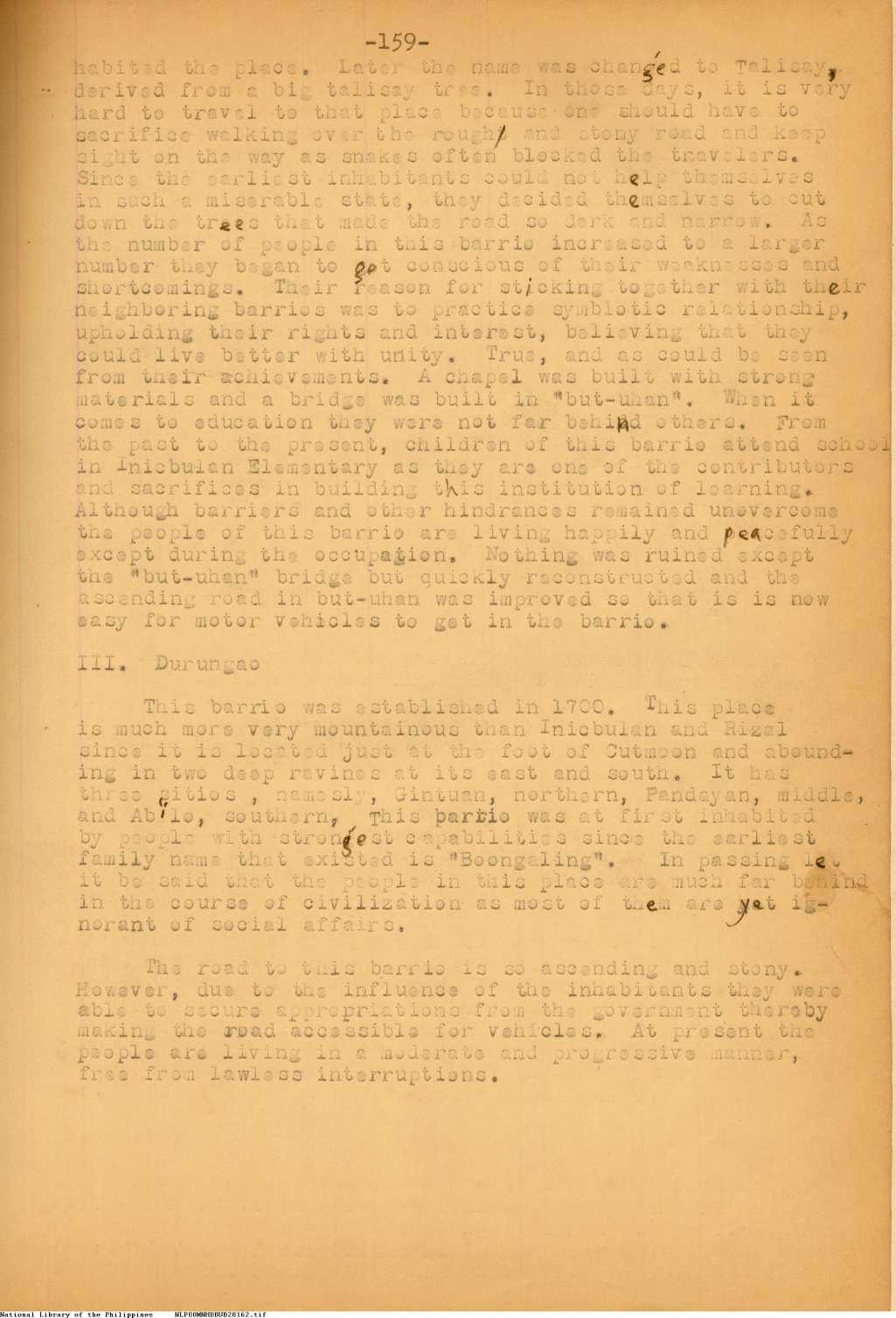 15 

