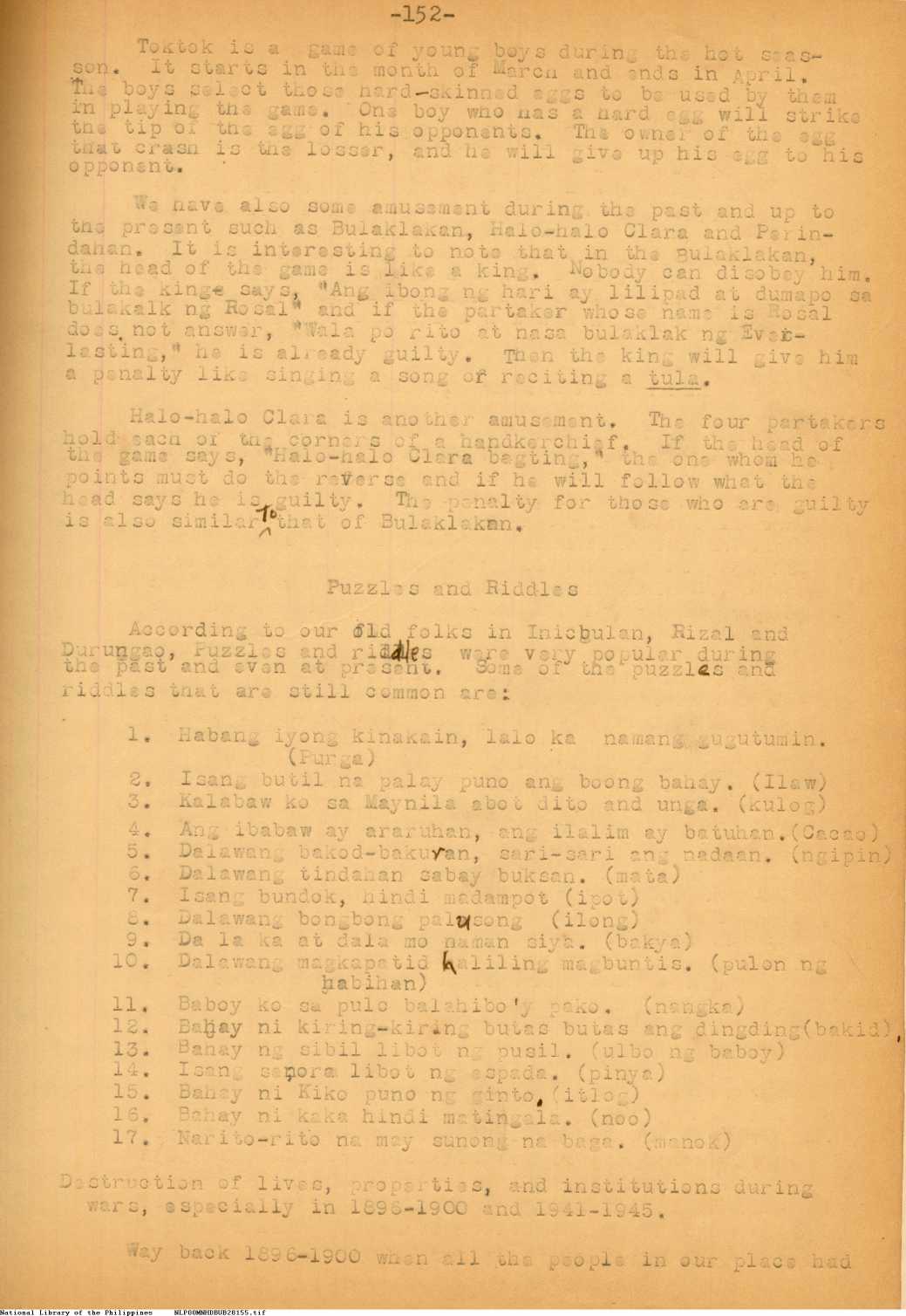 8 

