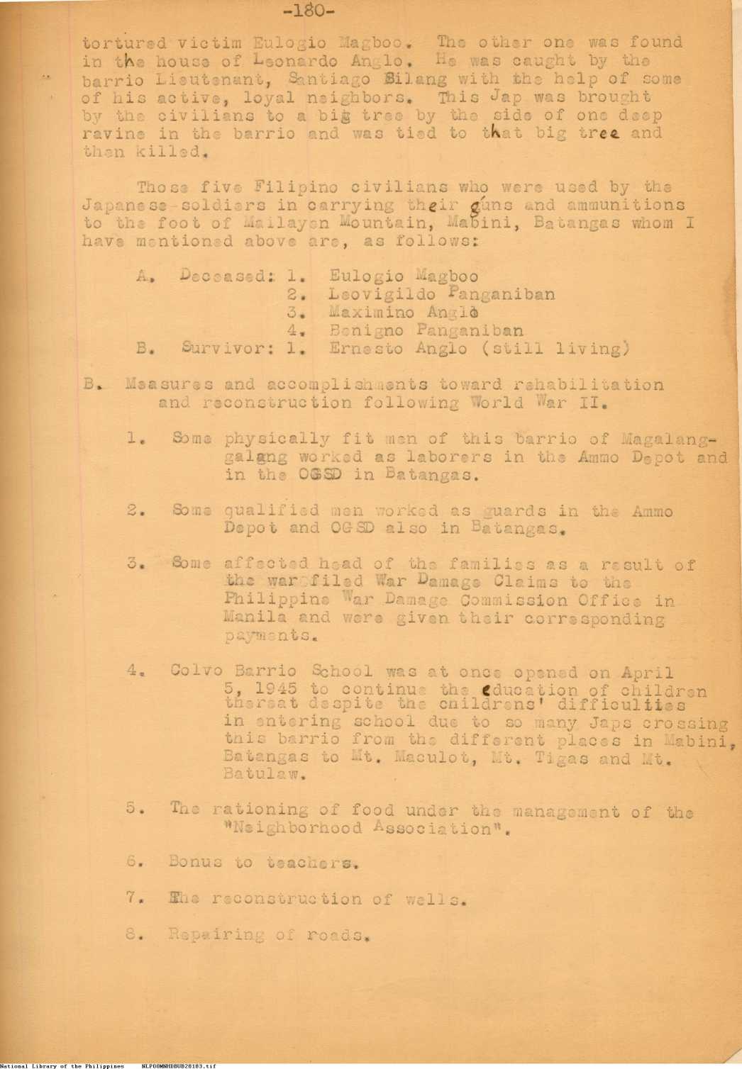 6 
