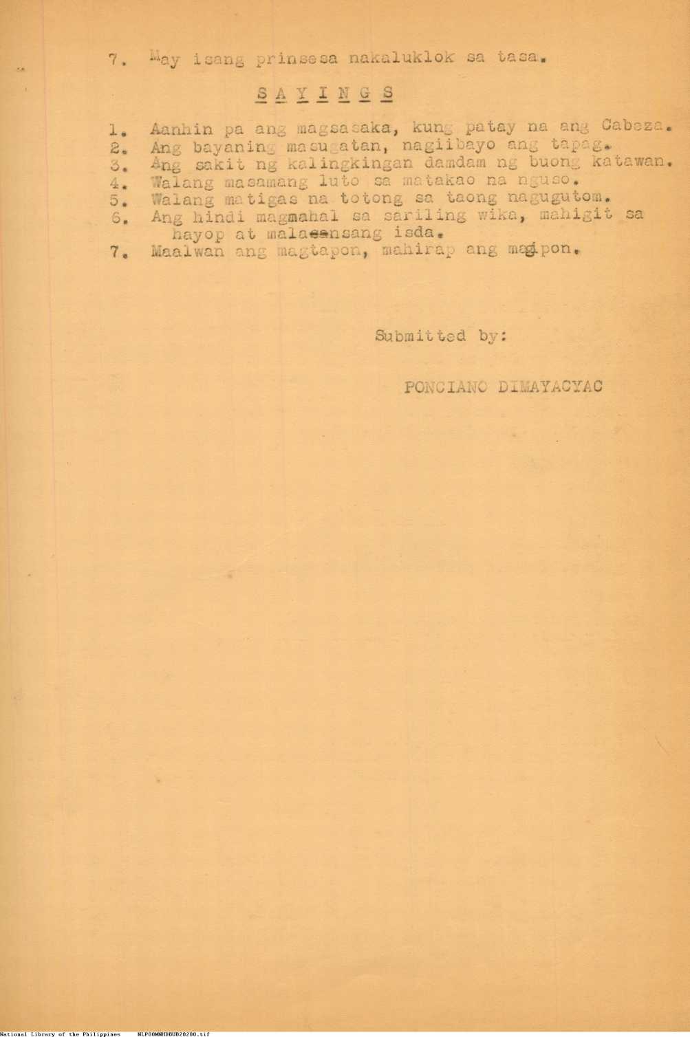 6 
