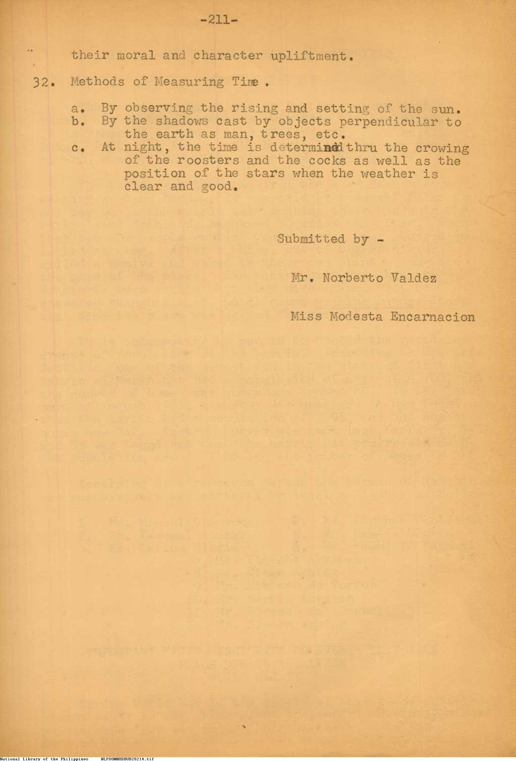 7 
