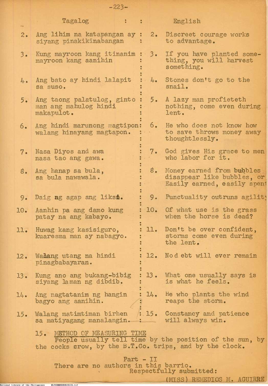 5 
