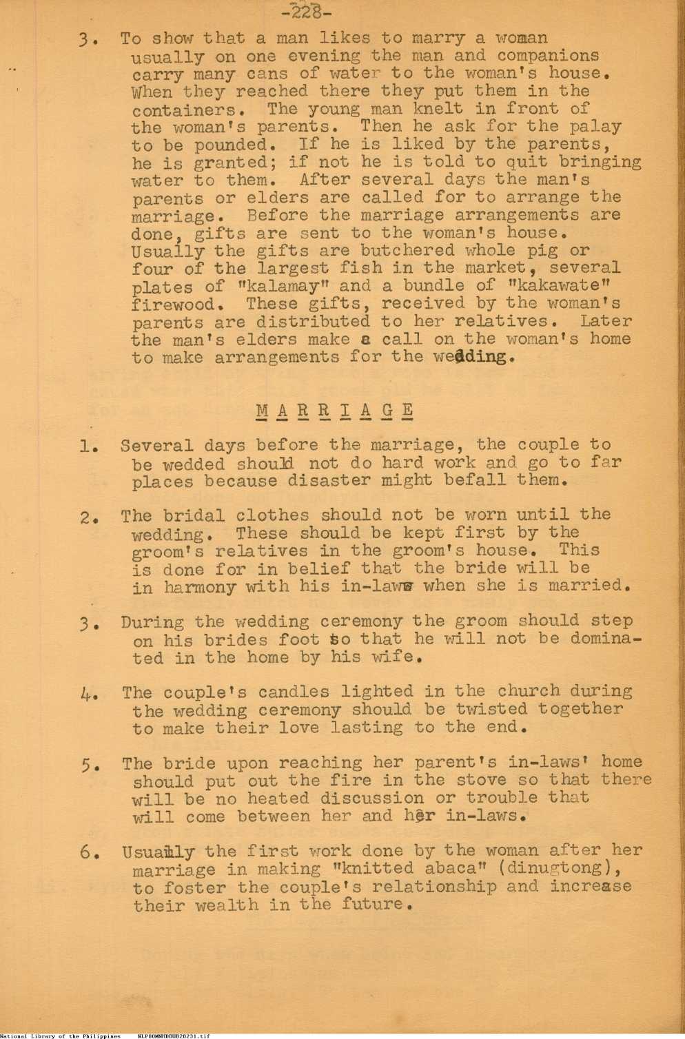 5 
