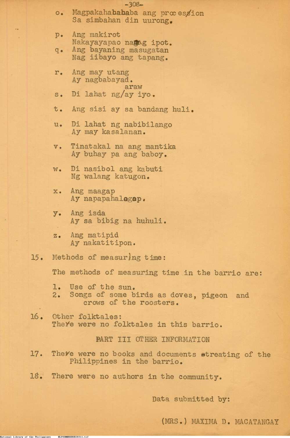 10 
