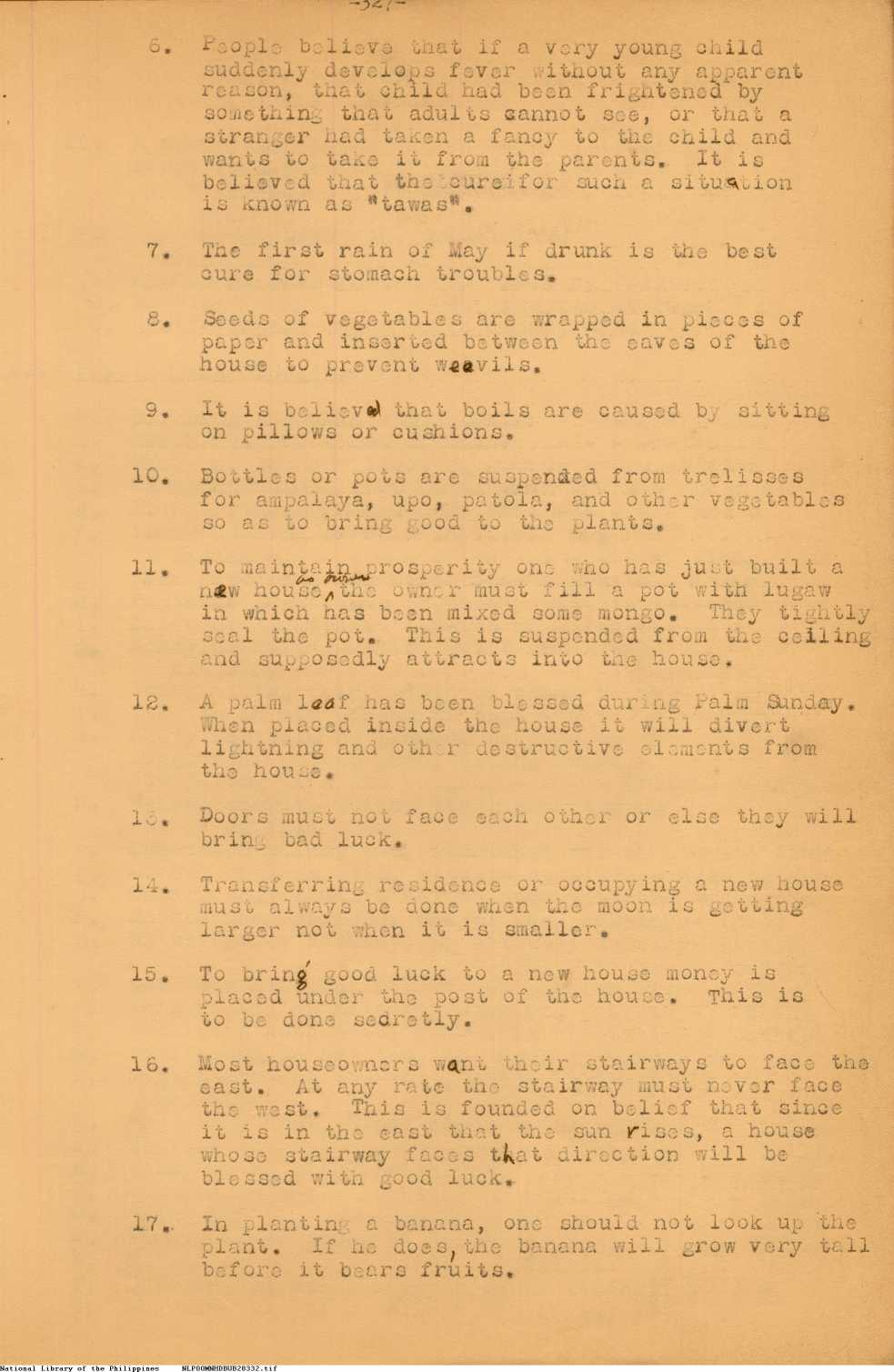 6 
