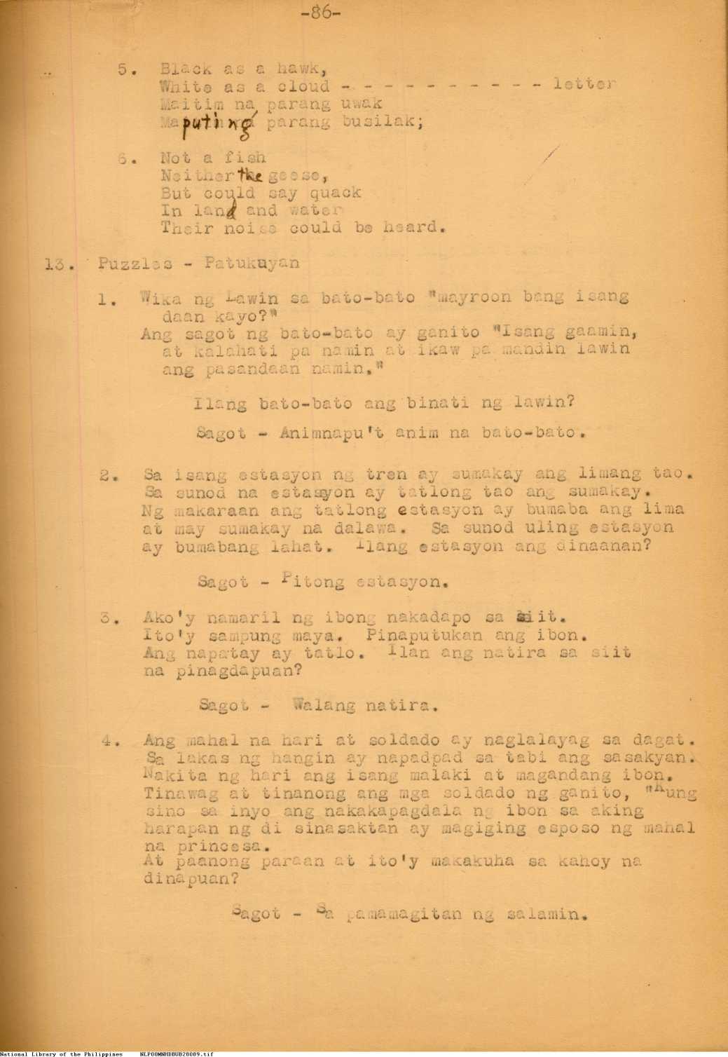 10 
