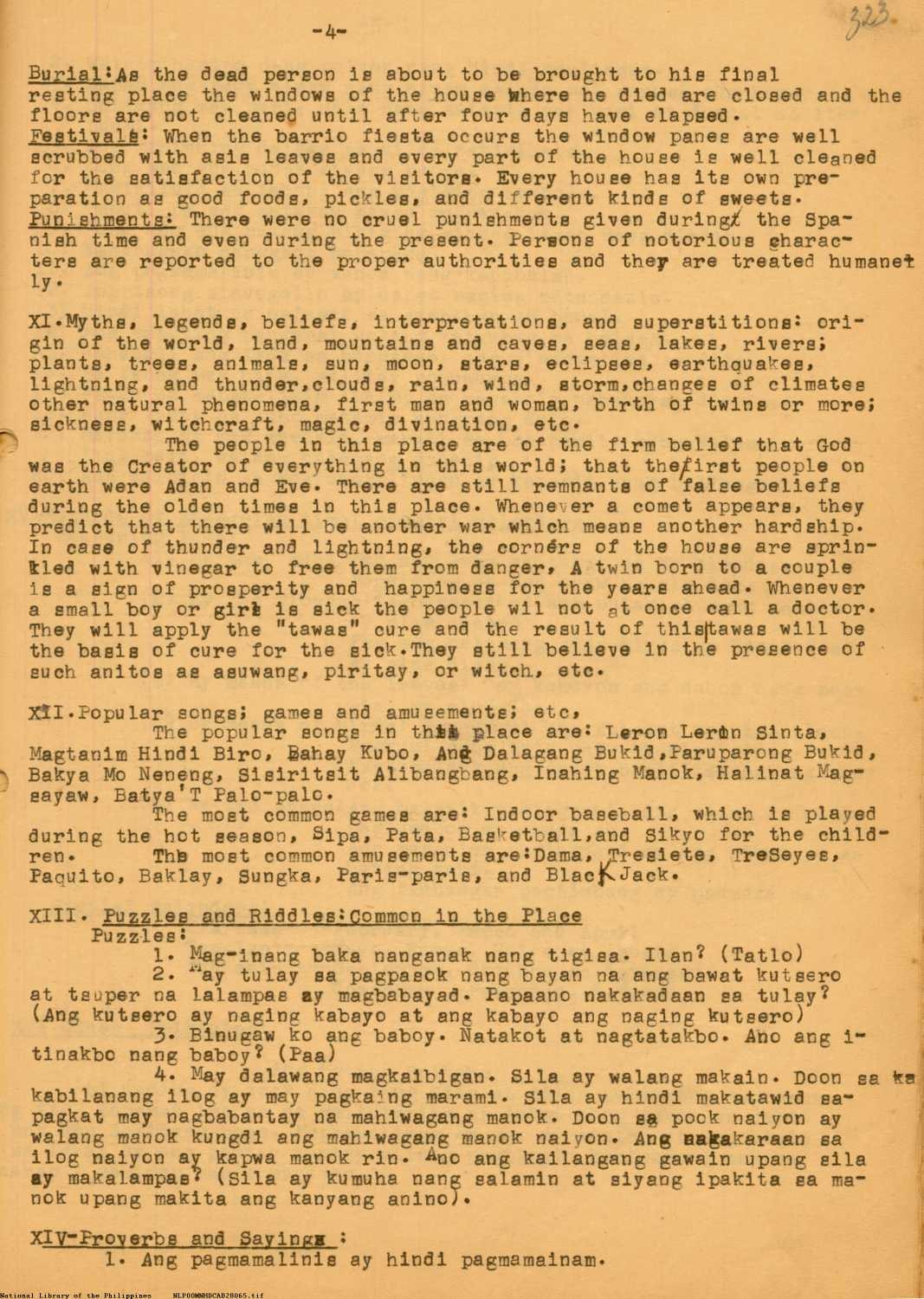 5 
