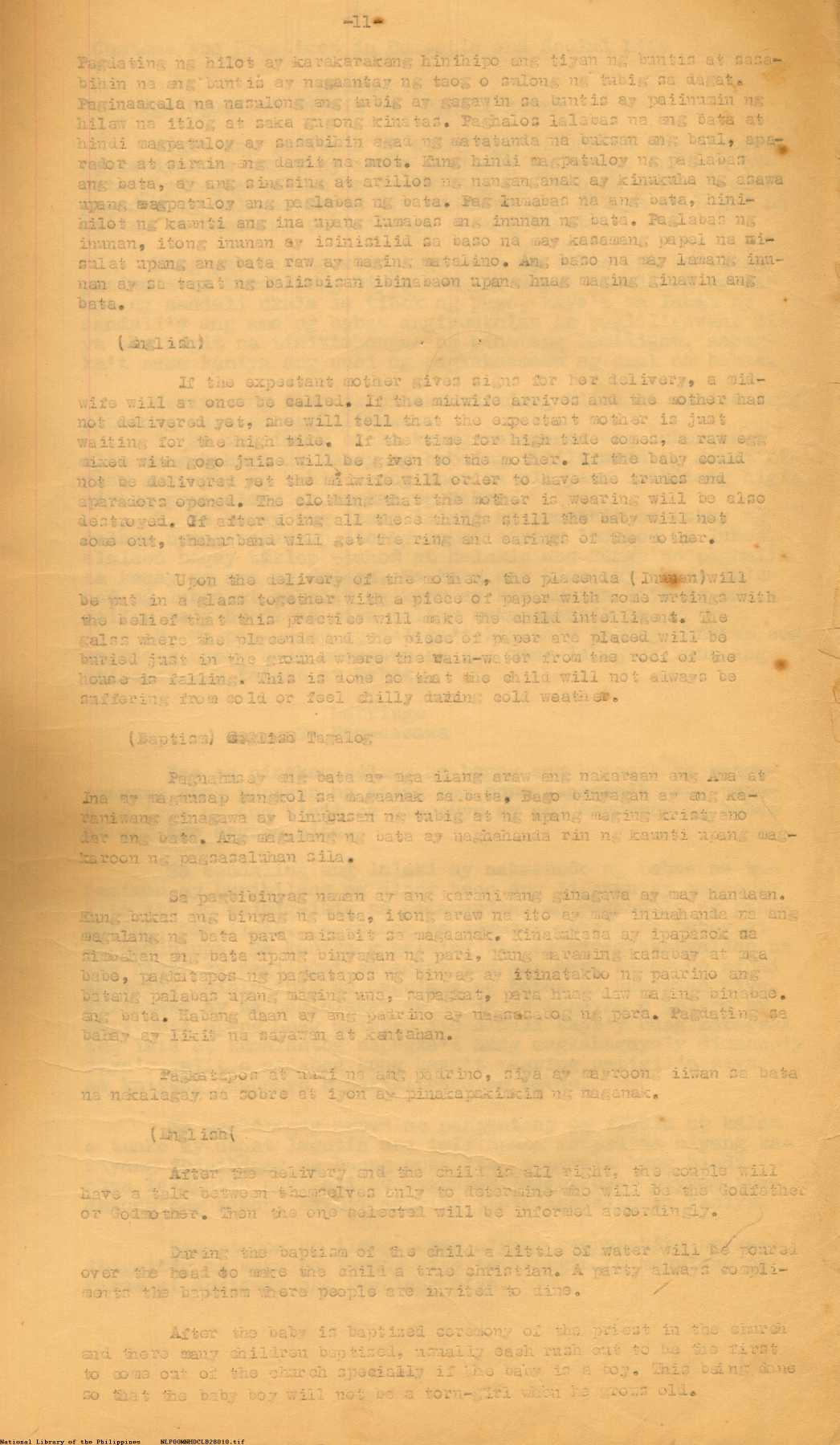 10 
