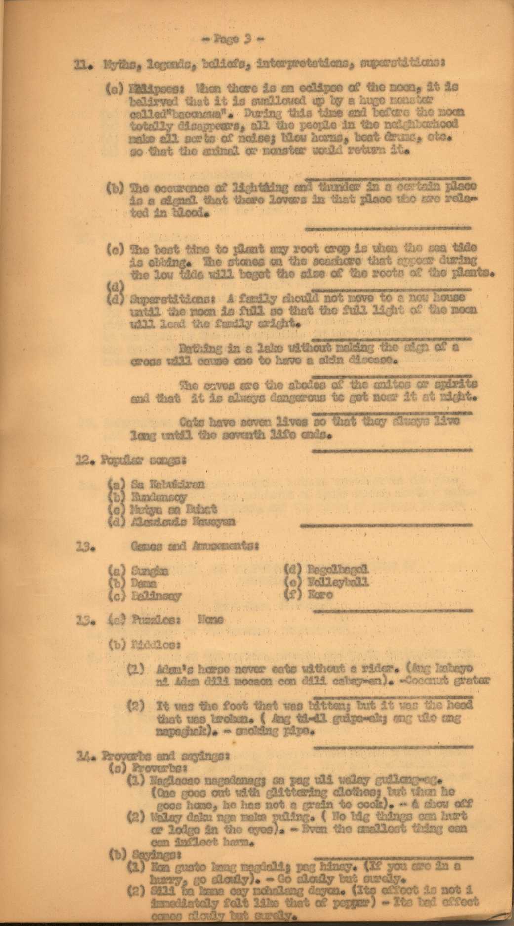 3 
