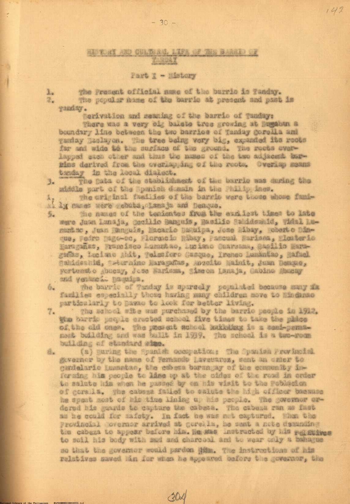 1 
