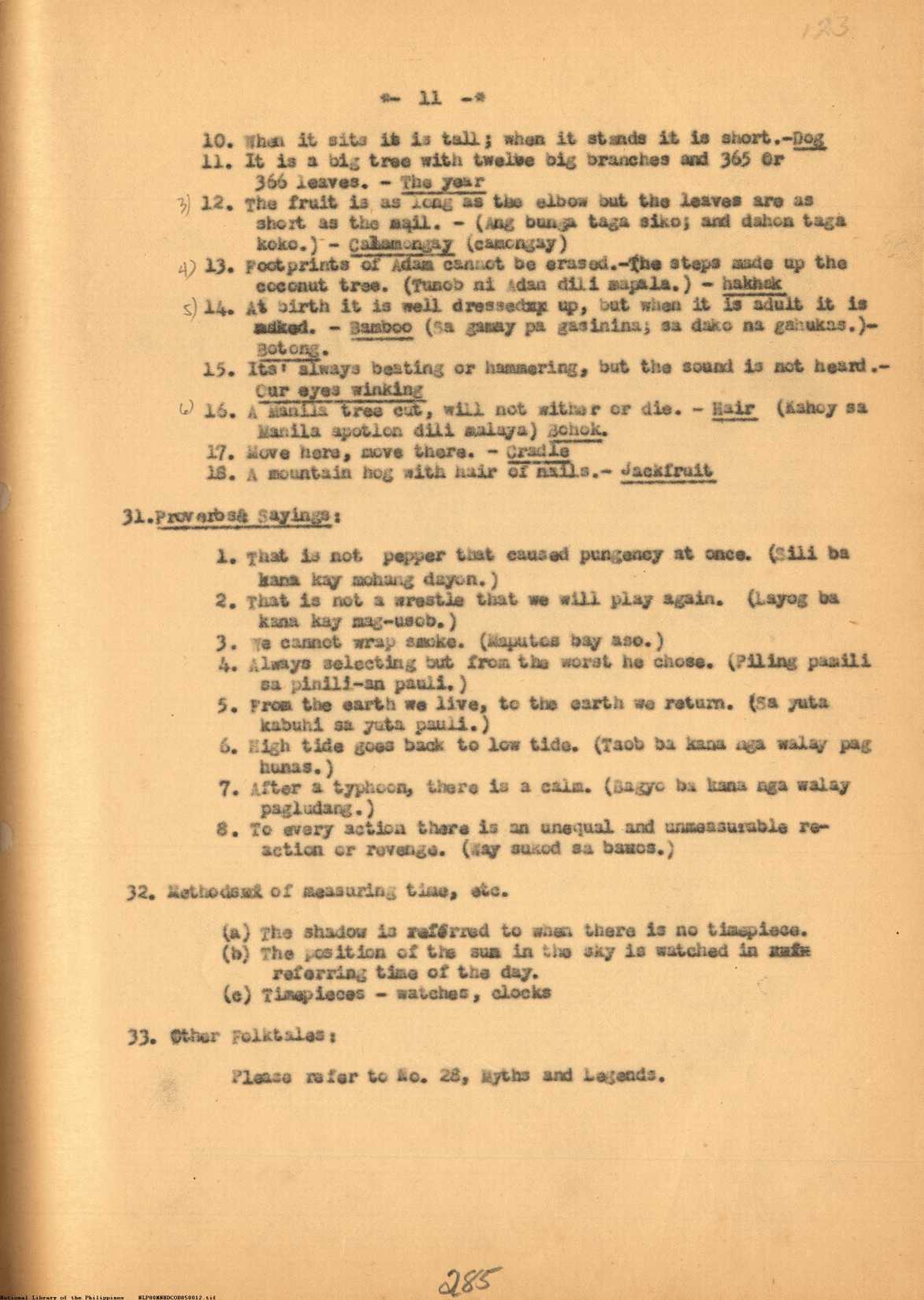 11 
