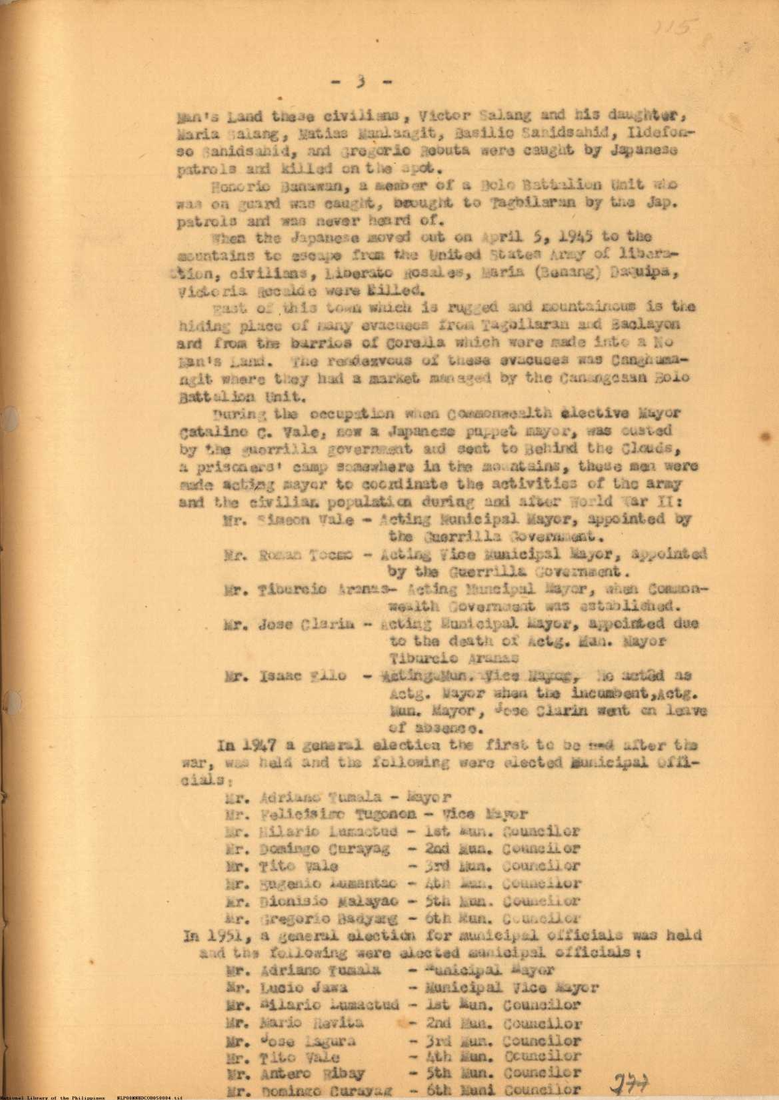 3 
