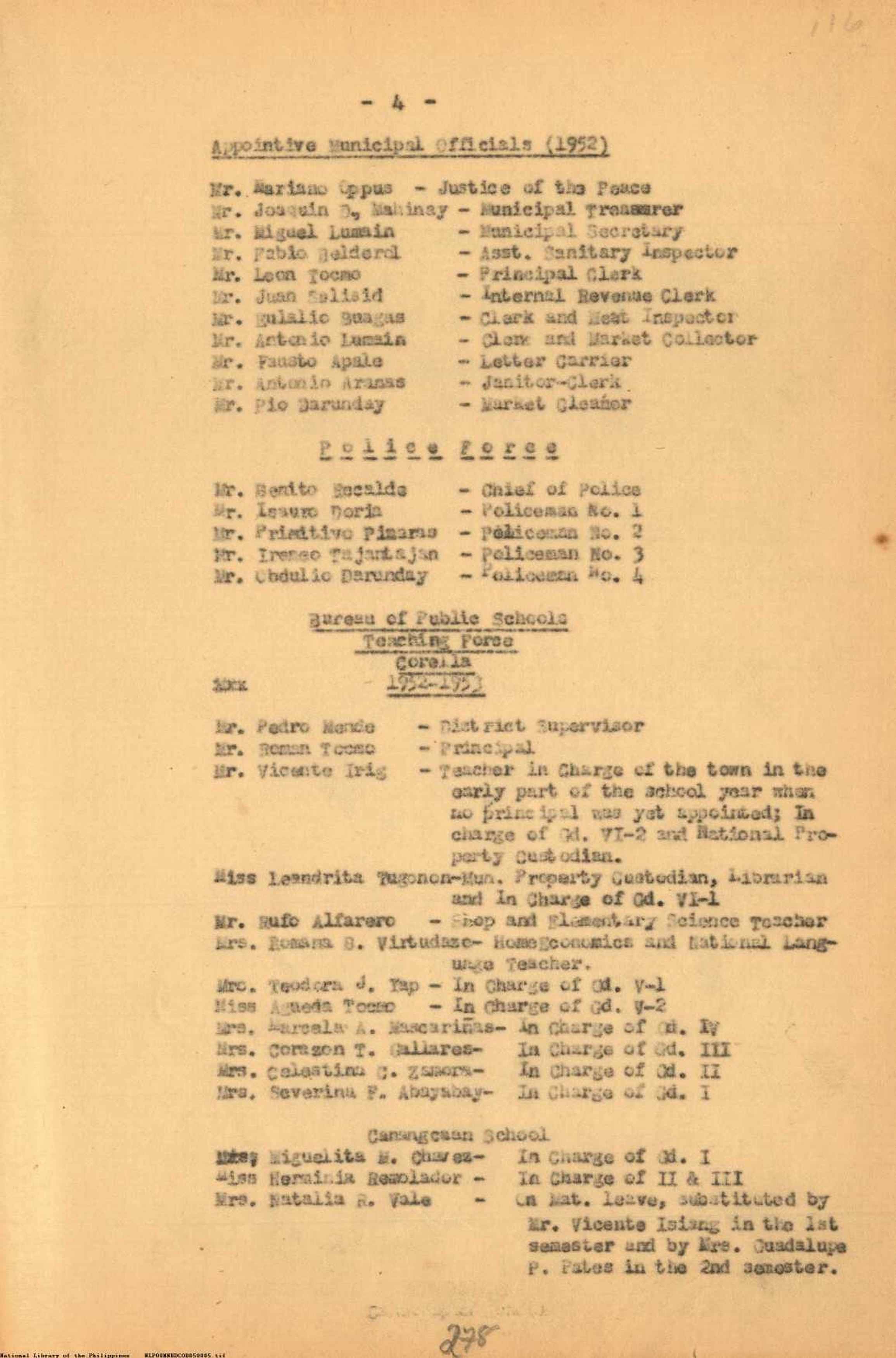 4 
