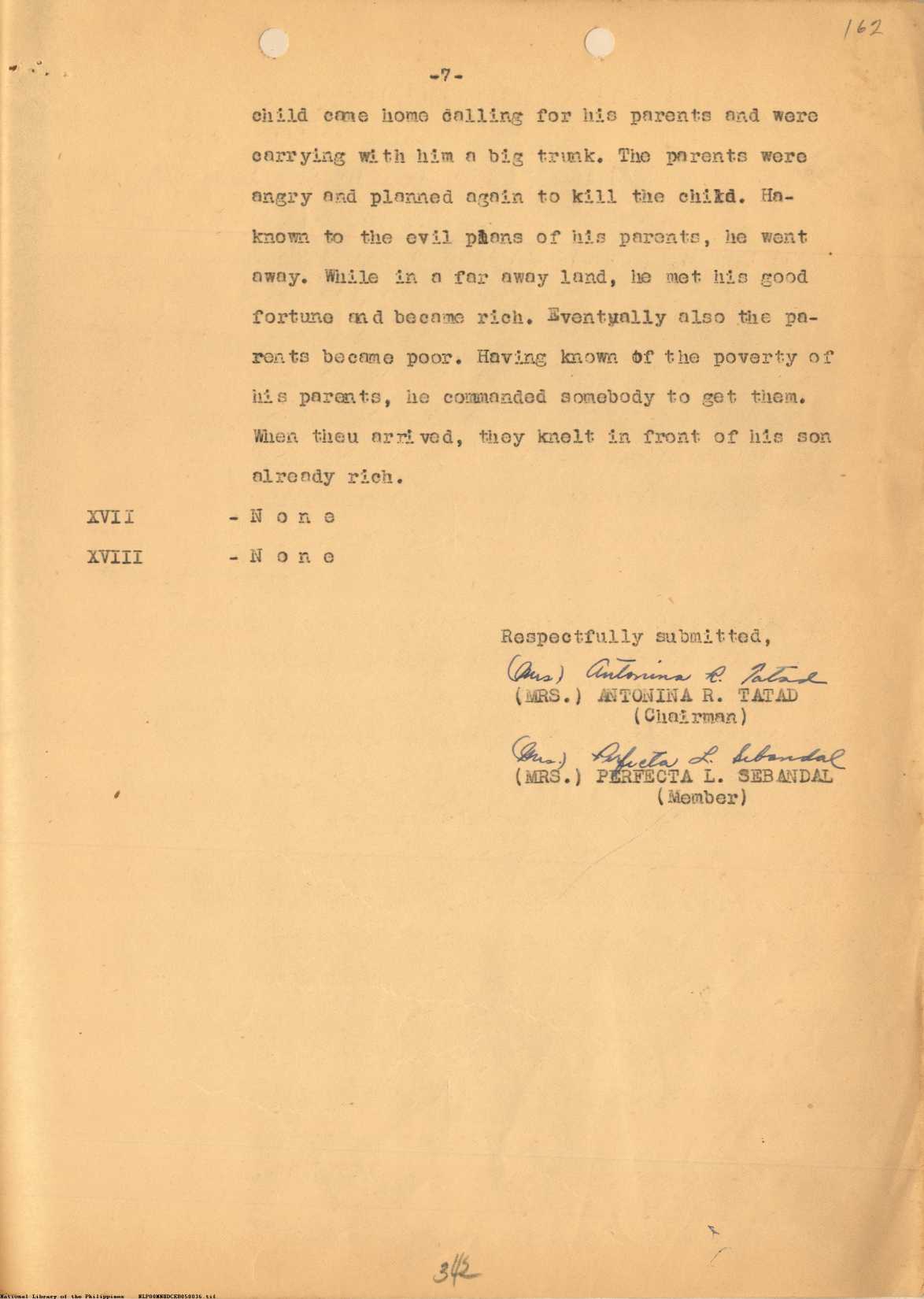 7 
