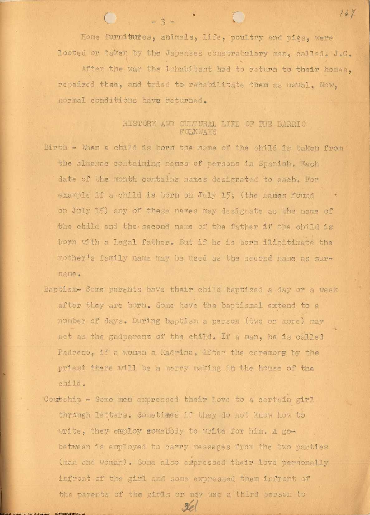 3 
