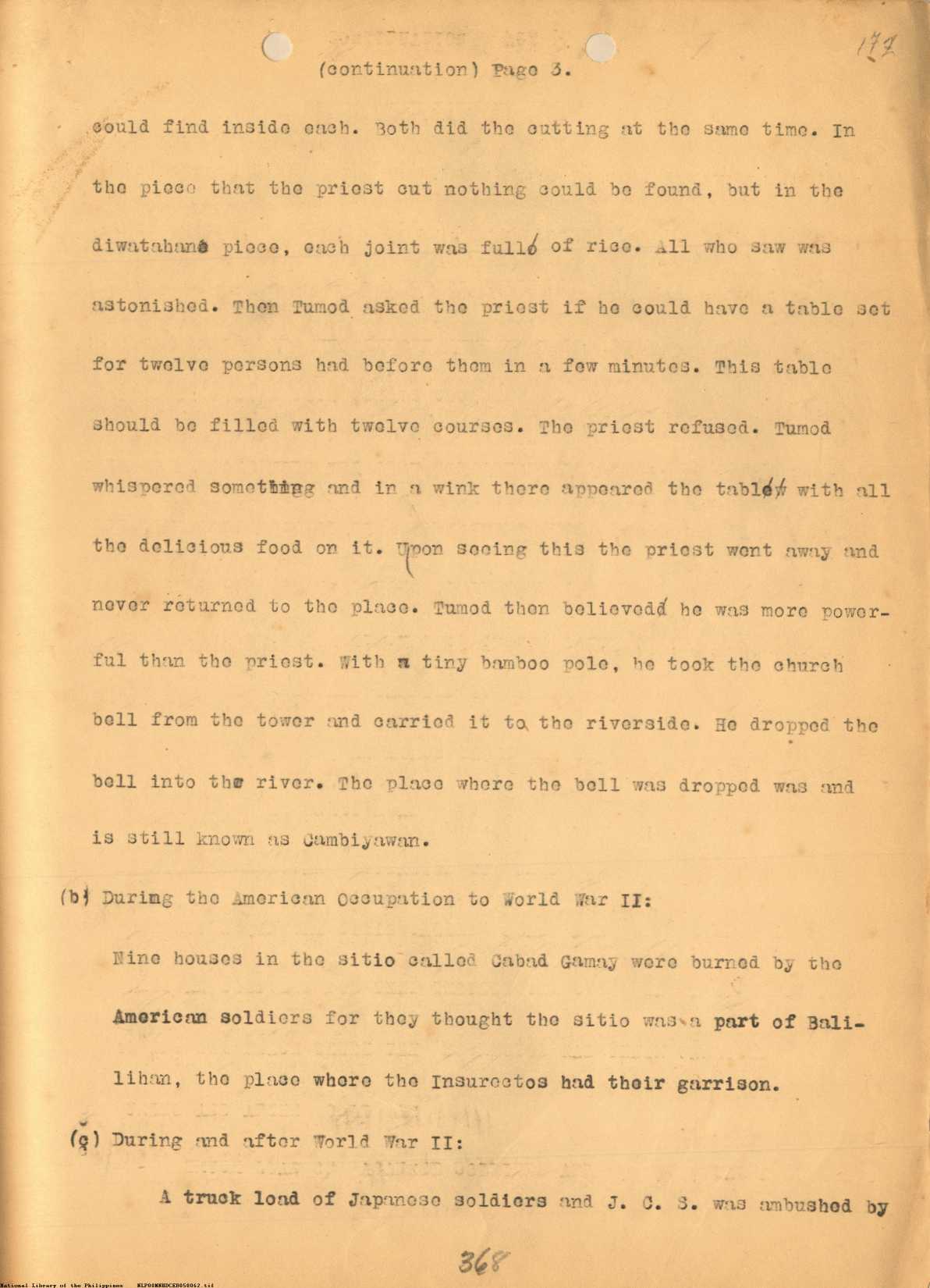 3 
