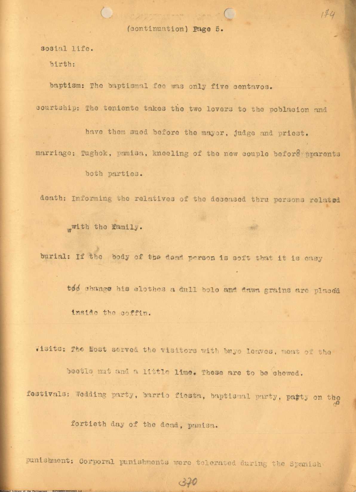 5 
