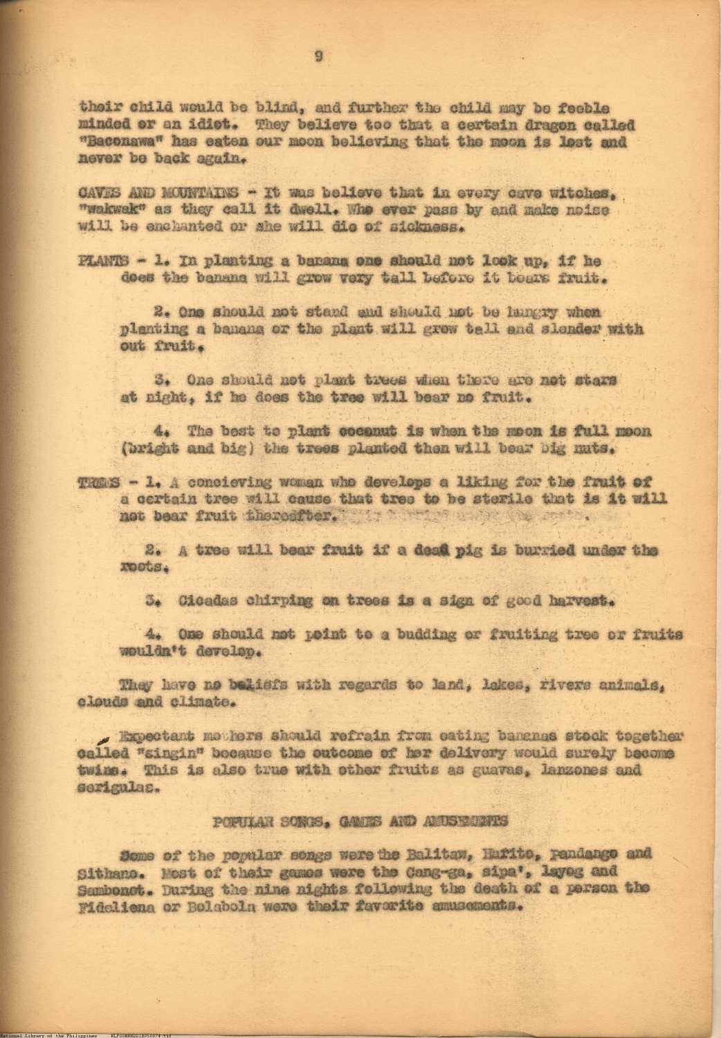 9 

