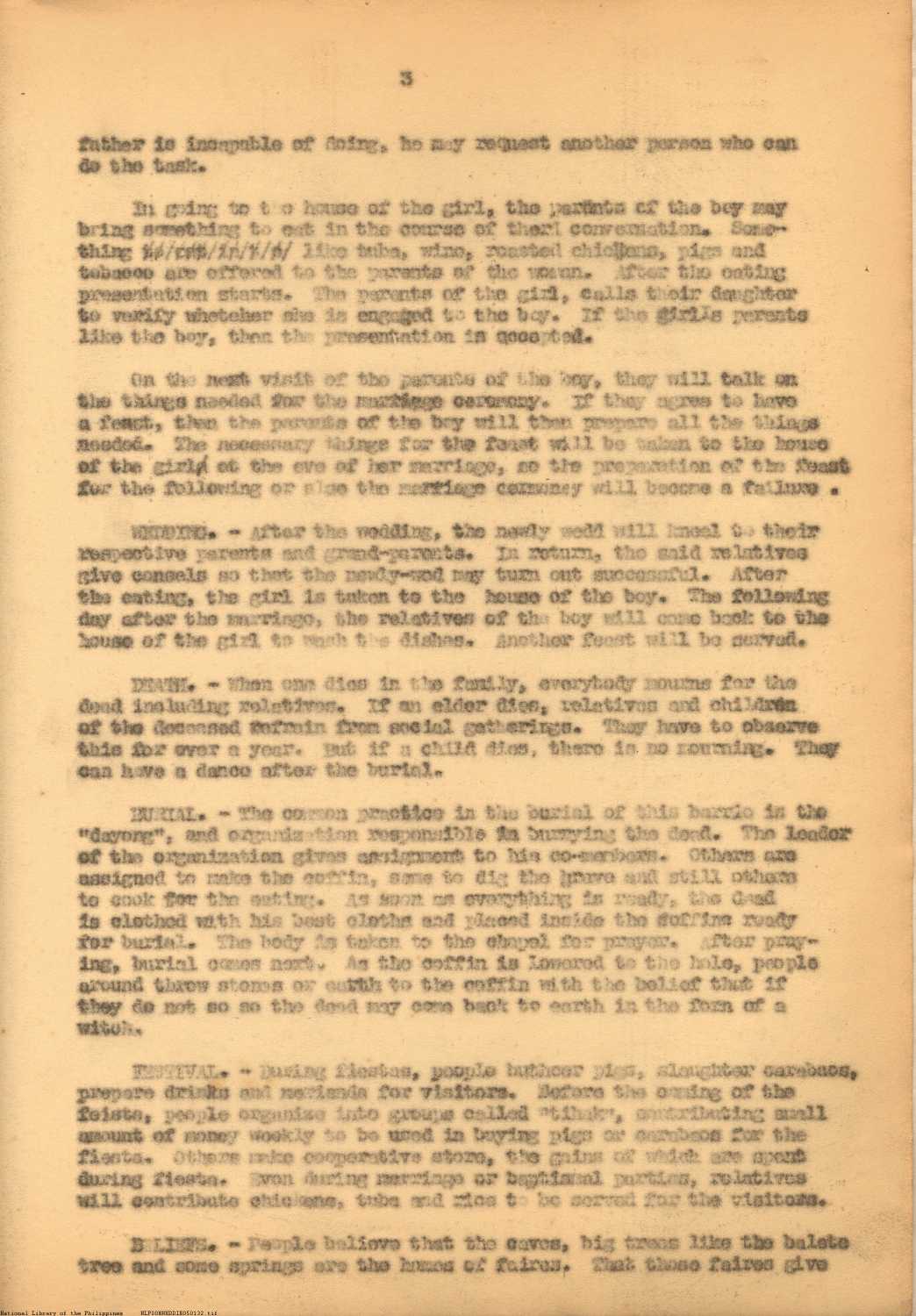 3 
